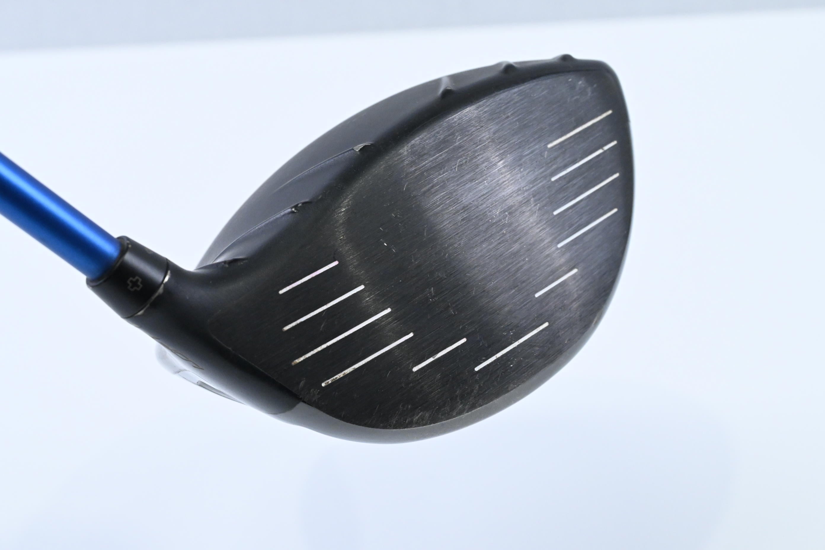 Left Hand Ping G30 Driver / 10.5 Degree / Regular Flex Ping TFC 419 Shaft