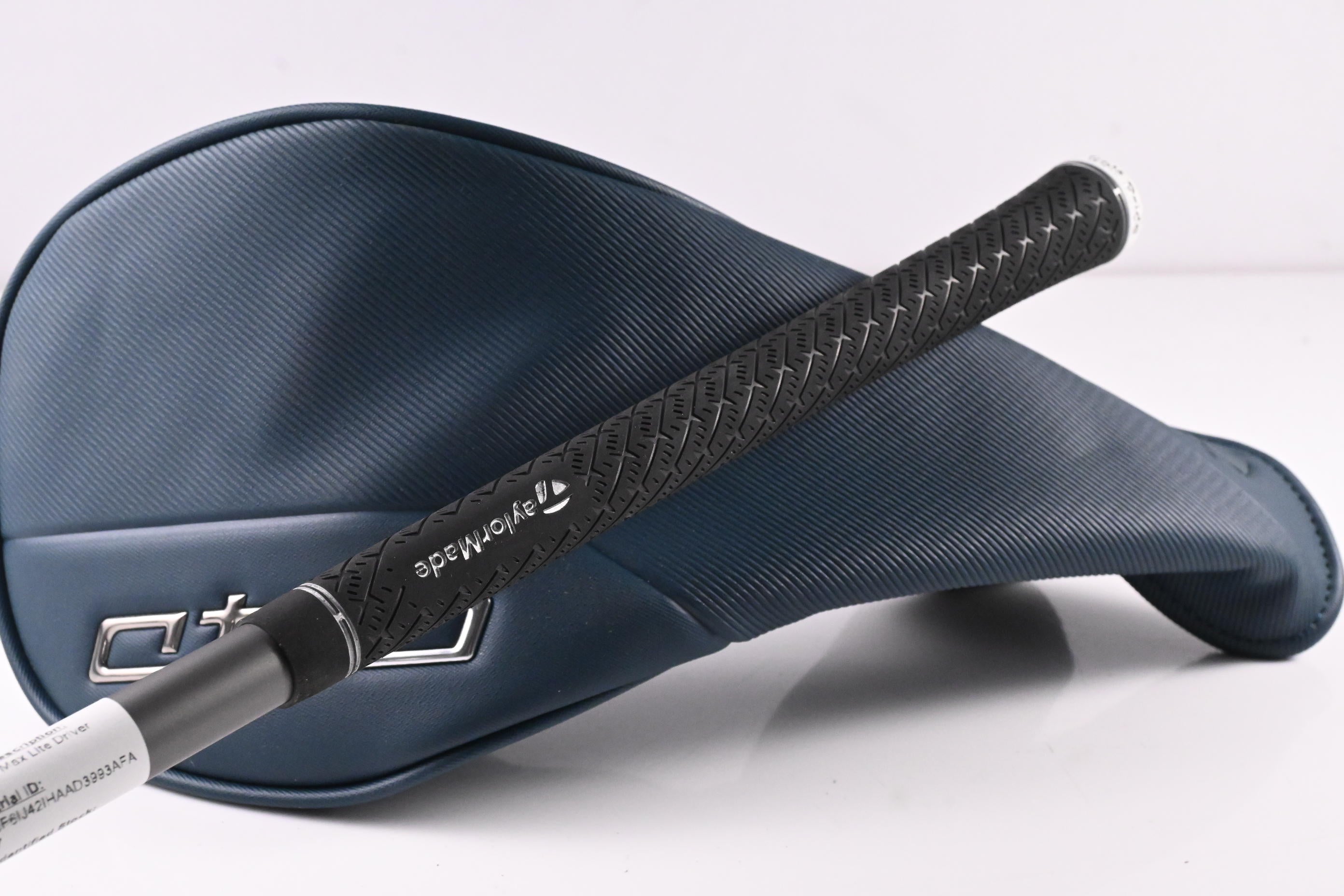 Taylormade Qi4D Max Lite Driver / 12 Degree / Senior Flex REAX Blue 40 Shaft
