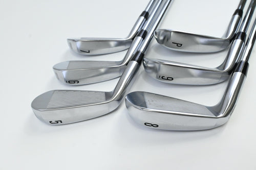 Srixon ZXi5 Irons / 5-PW / Regular Flex NS Pro Modus3 Tour 105 Shafts