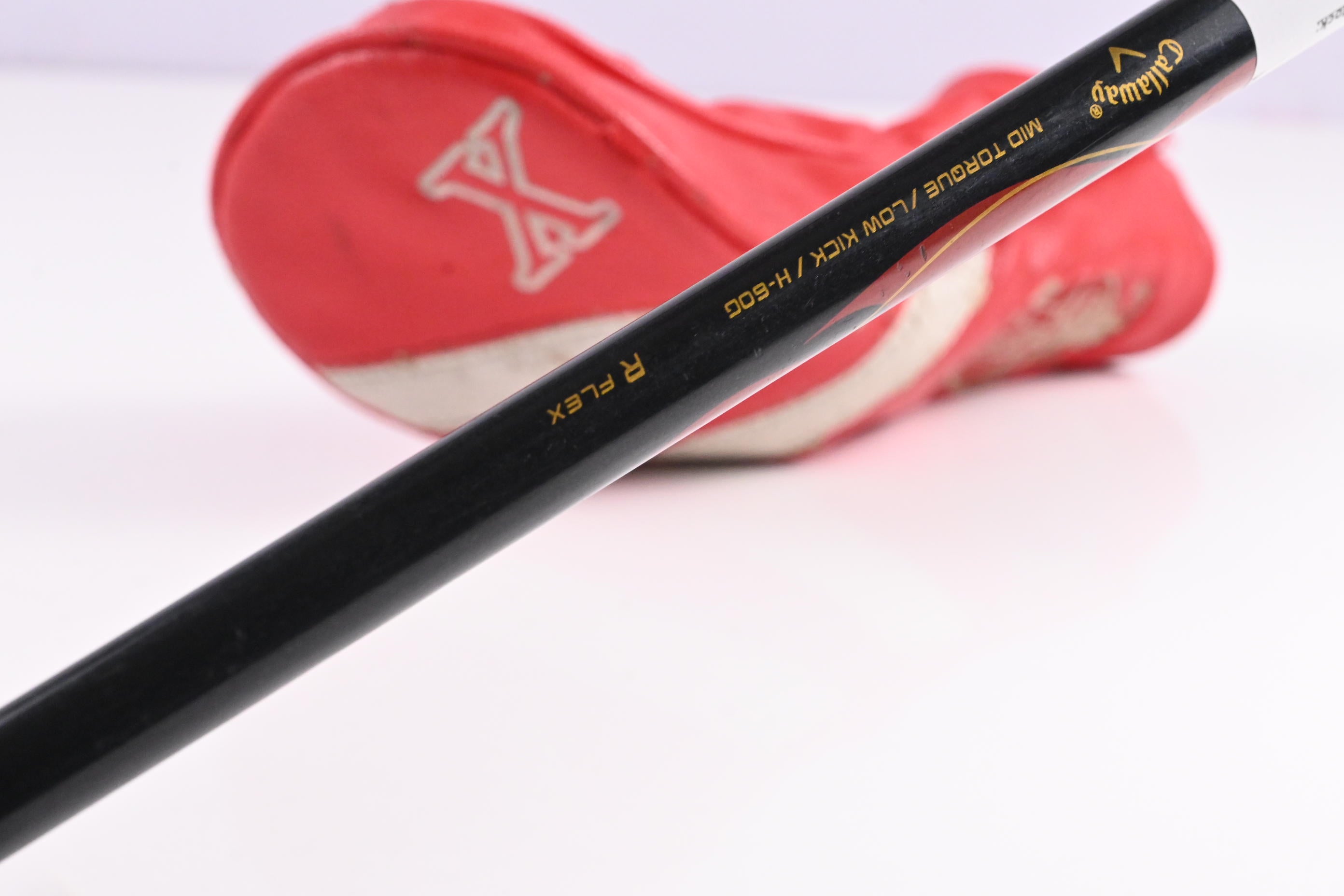 Callaway Diablo Edge #4 Hybrid / 24 Degree / Regular Flex Callaway 60 Shaft