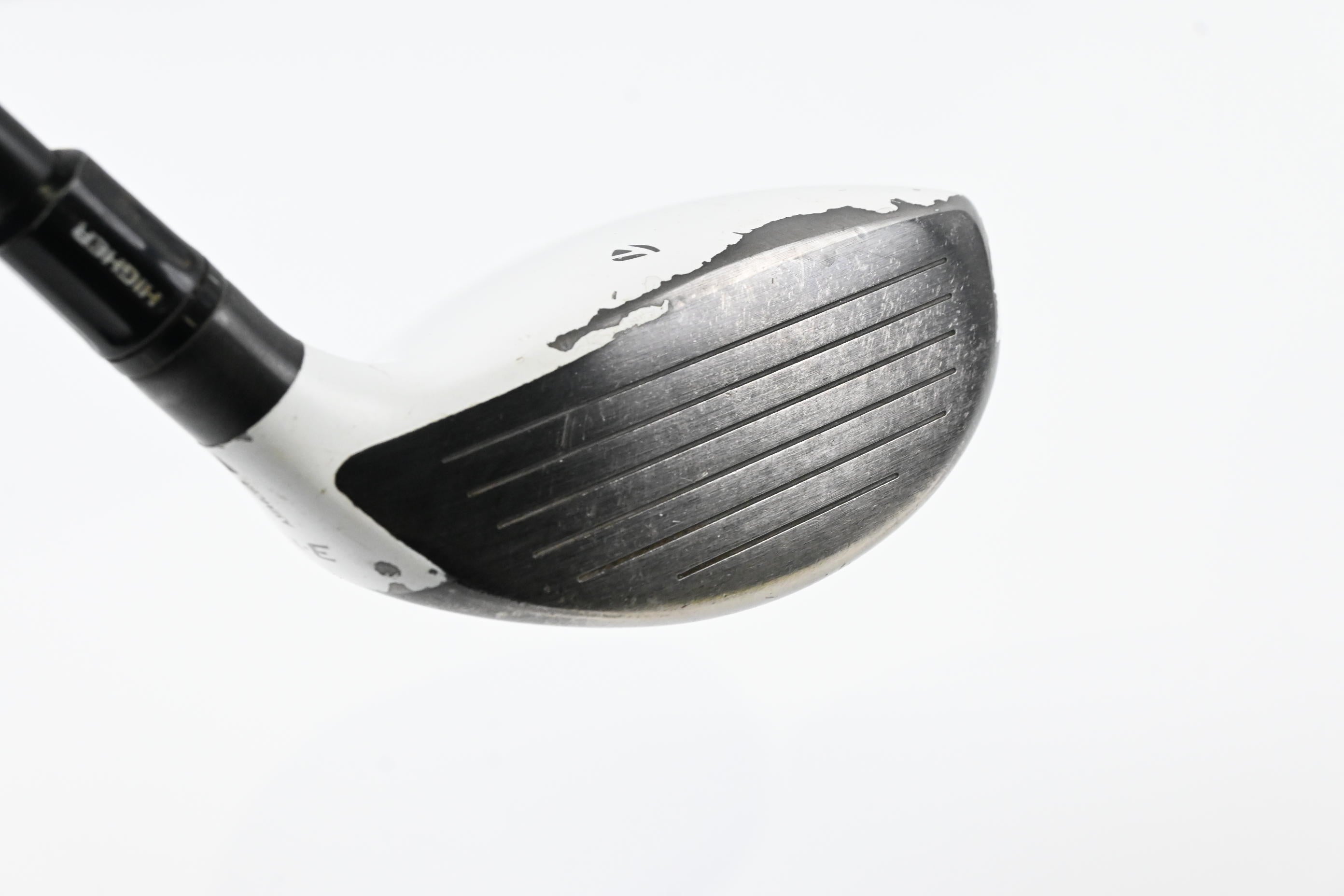 Left Hand Taylormade R11 Ti #3 Wood / 15 Degree / Regular Flex Fujikura Blur 70