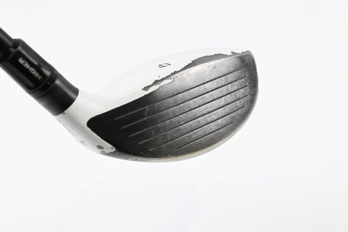 Left Hand Taylormade R11 Ti #3 Wood / 15 Degree / Regular Flex Fujikura Blur 70