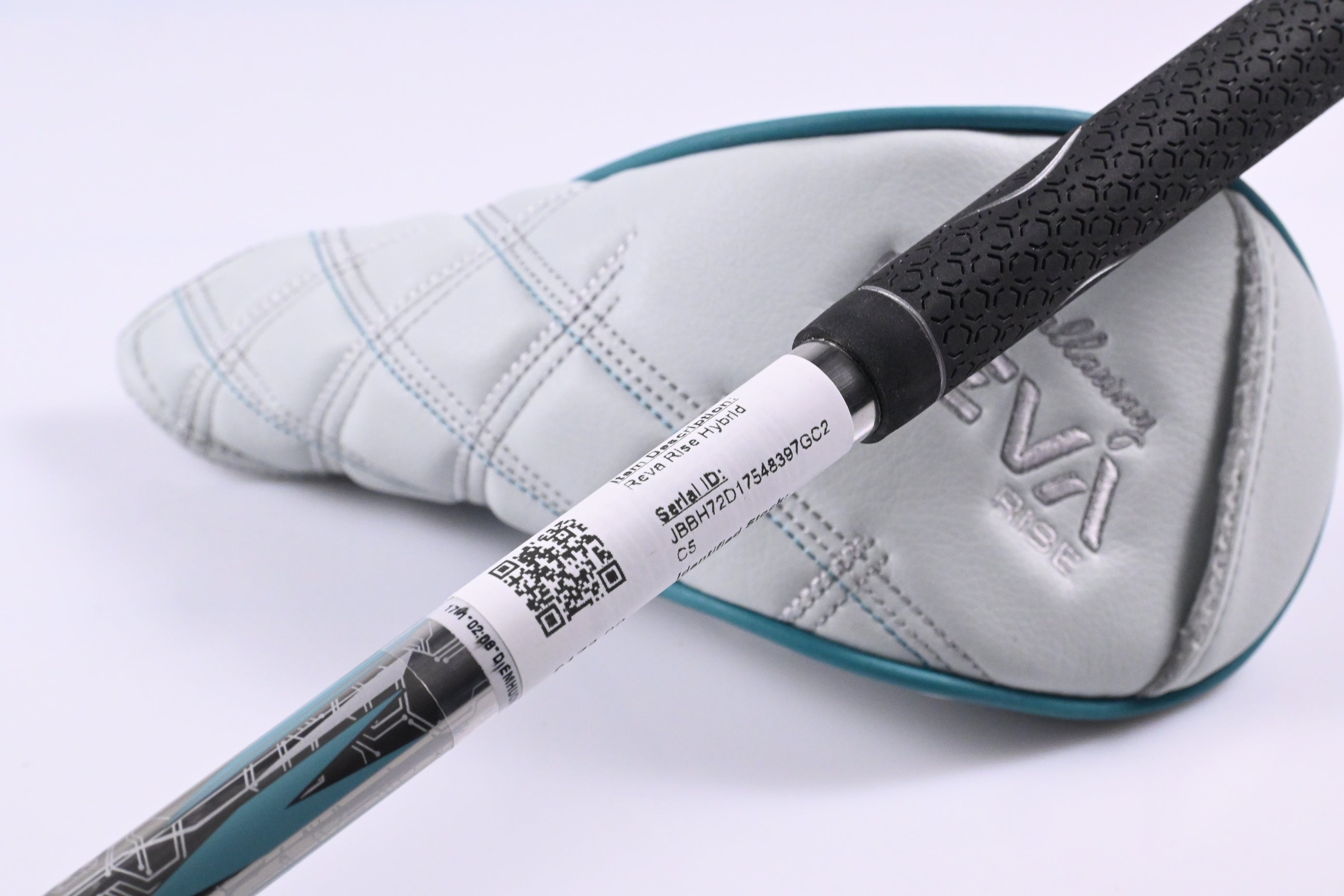 Ladies Callaway Reva Rise #5 Hybrid / 26 Degree / UST Lin-Q UTE 4 Shaft
