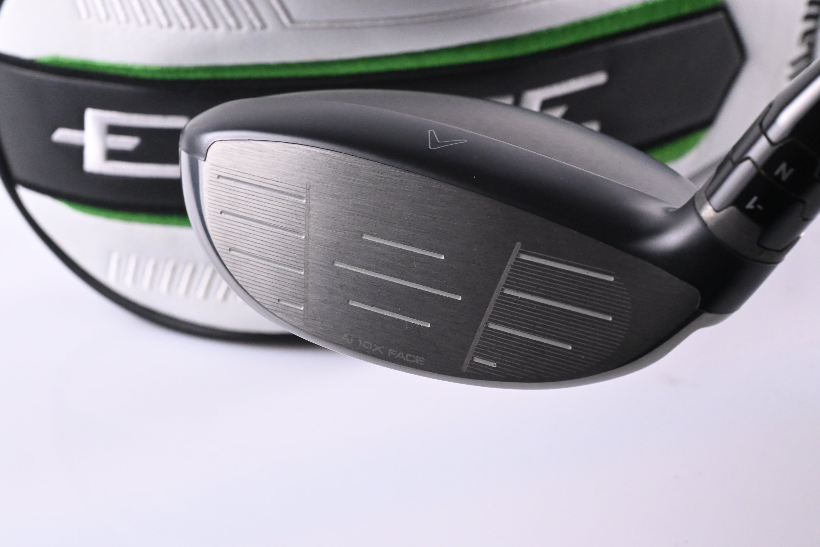 Callaway Elyte X #3 Wood / 16.5 Degree / Regular Flex Denali Charcoal 60 Shaft