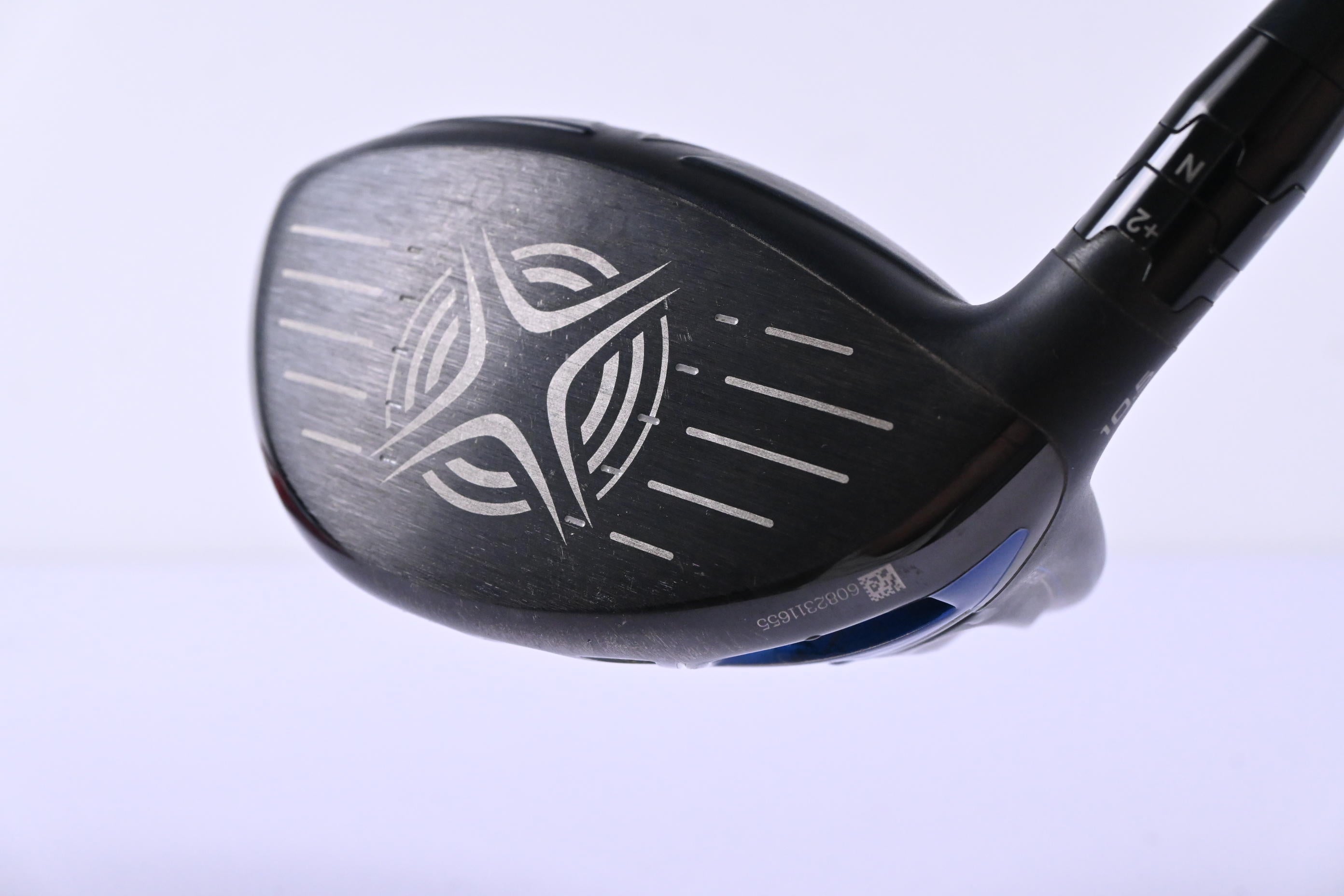 Callaway XR16 Driver / 10.5 Degree / Regular Flex Fujikura Speeder 565 Evolution