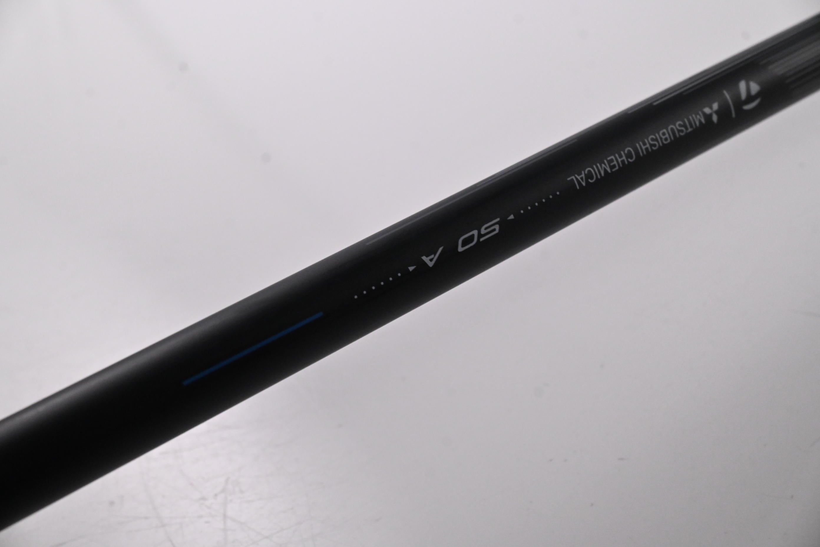 Taylormade Qi4D Max Driver / 10.5 Degree / Senior Flex Reax Blue 50 Shaft