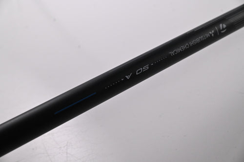 Taylormade Qi4D Max Driver / 10.5 Degree / Senior Flex Reax Blue 50 Shaft