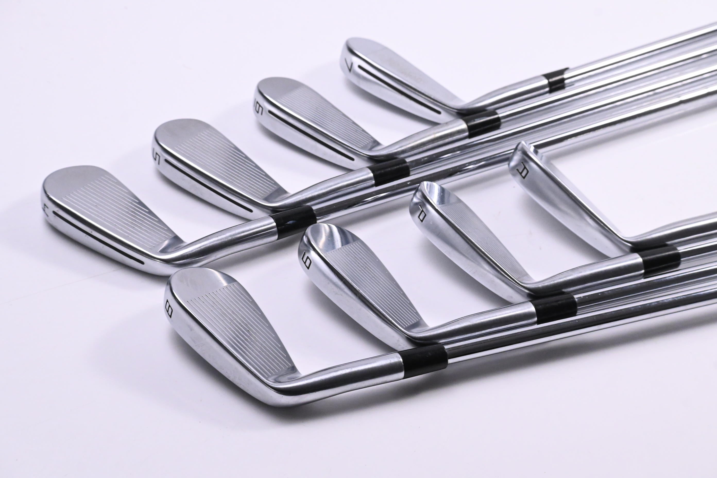 Taylormade P770 2020 Irons / 4-PW+GW / Stiff Flex N.S.Pro 850GH Shafts