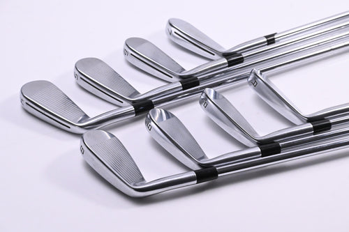 Taylormade P770 2020 Irons / 4-PW+GW / Stiff Flex N.S.Pro 850GH Shafts