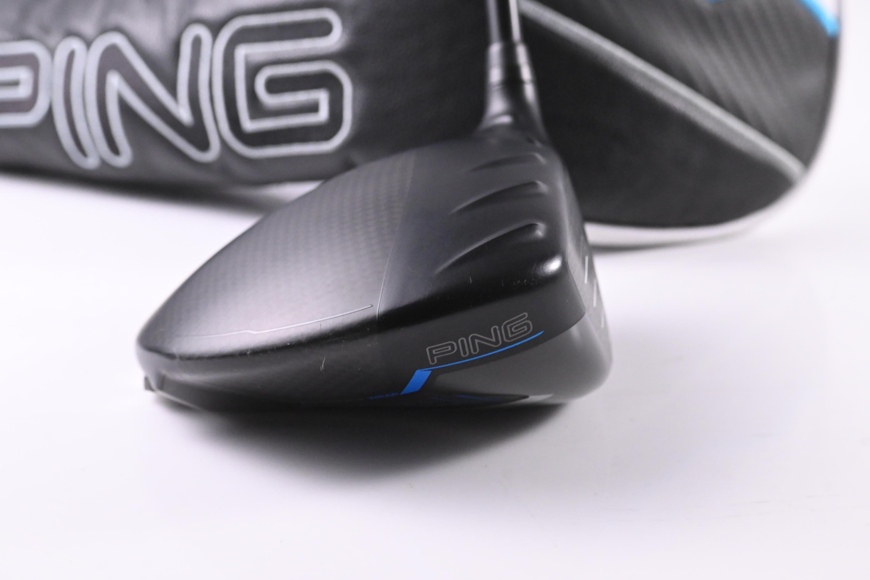 Ping G440 LST Driver / 10.5 Degree / Stiff Flex Ping Alta CB Black 55 Shaft