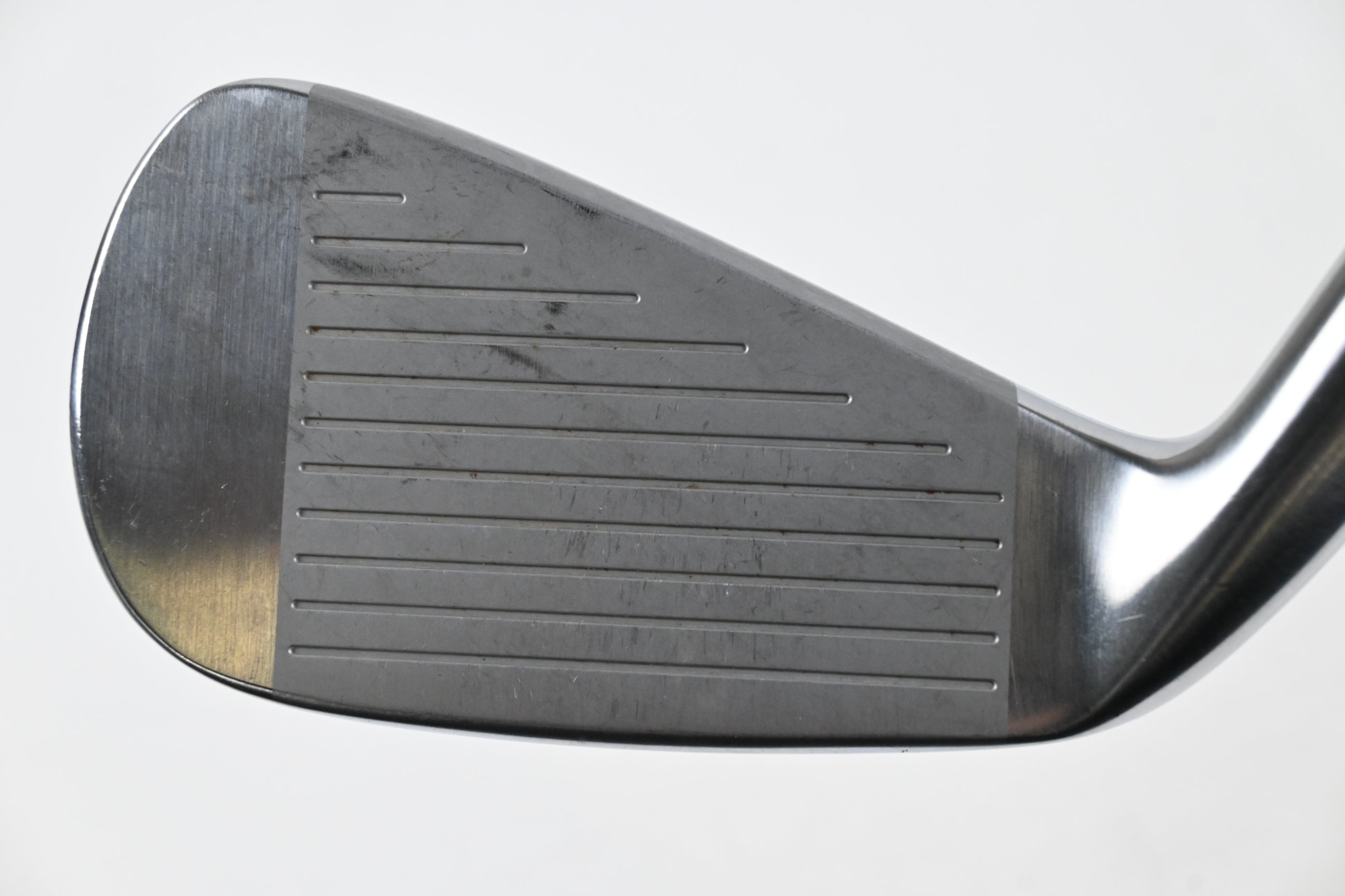 Mizuno MP-H4 Utility #3 Iron / 21 Degree / Regular Flex Project X Precision