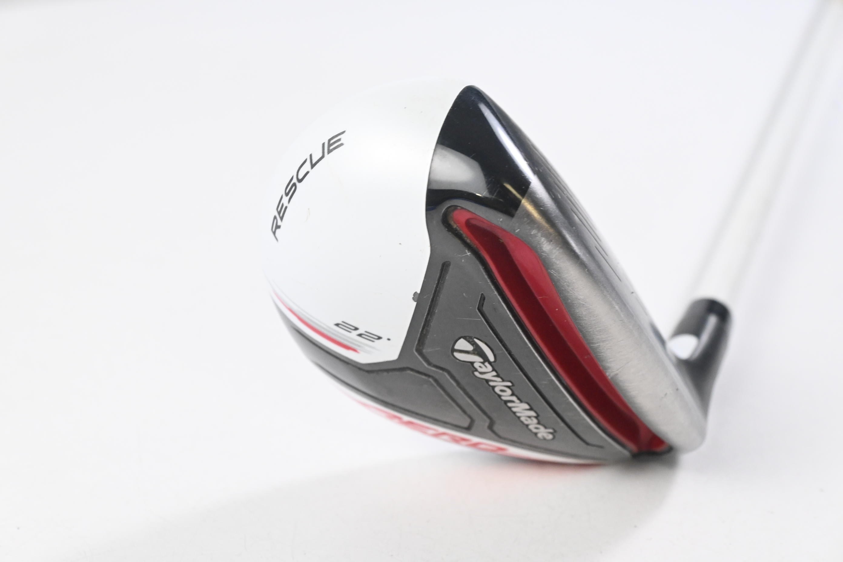Taylormade Aeroburner #4 Hybrid / 22 Degree / Regular Flex Speed Rul-Z 70 Shaft