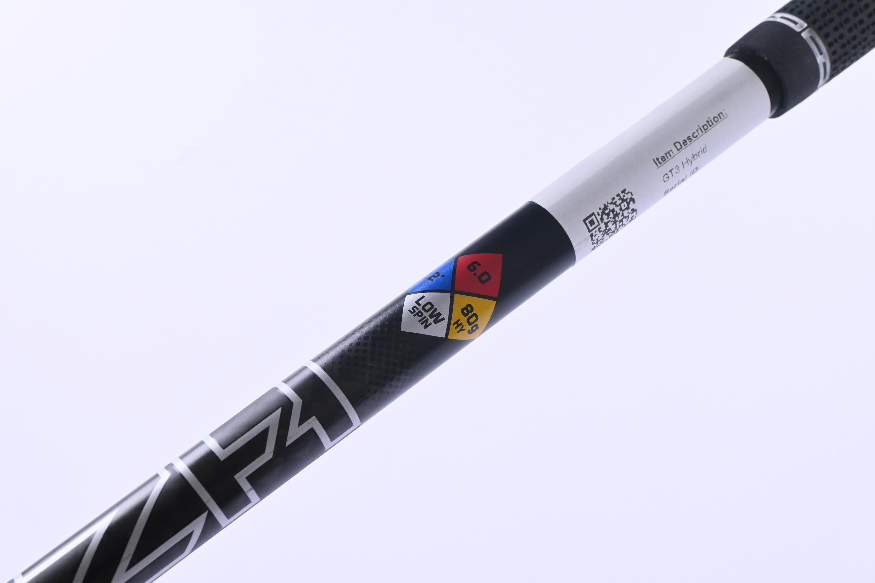 Titleist GT3 #3 Hybrid / 19 Degree / Stiff Flex HZRDUS Gen5 Black 80 Shaft