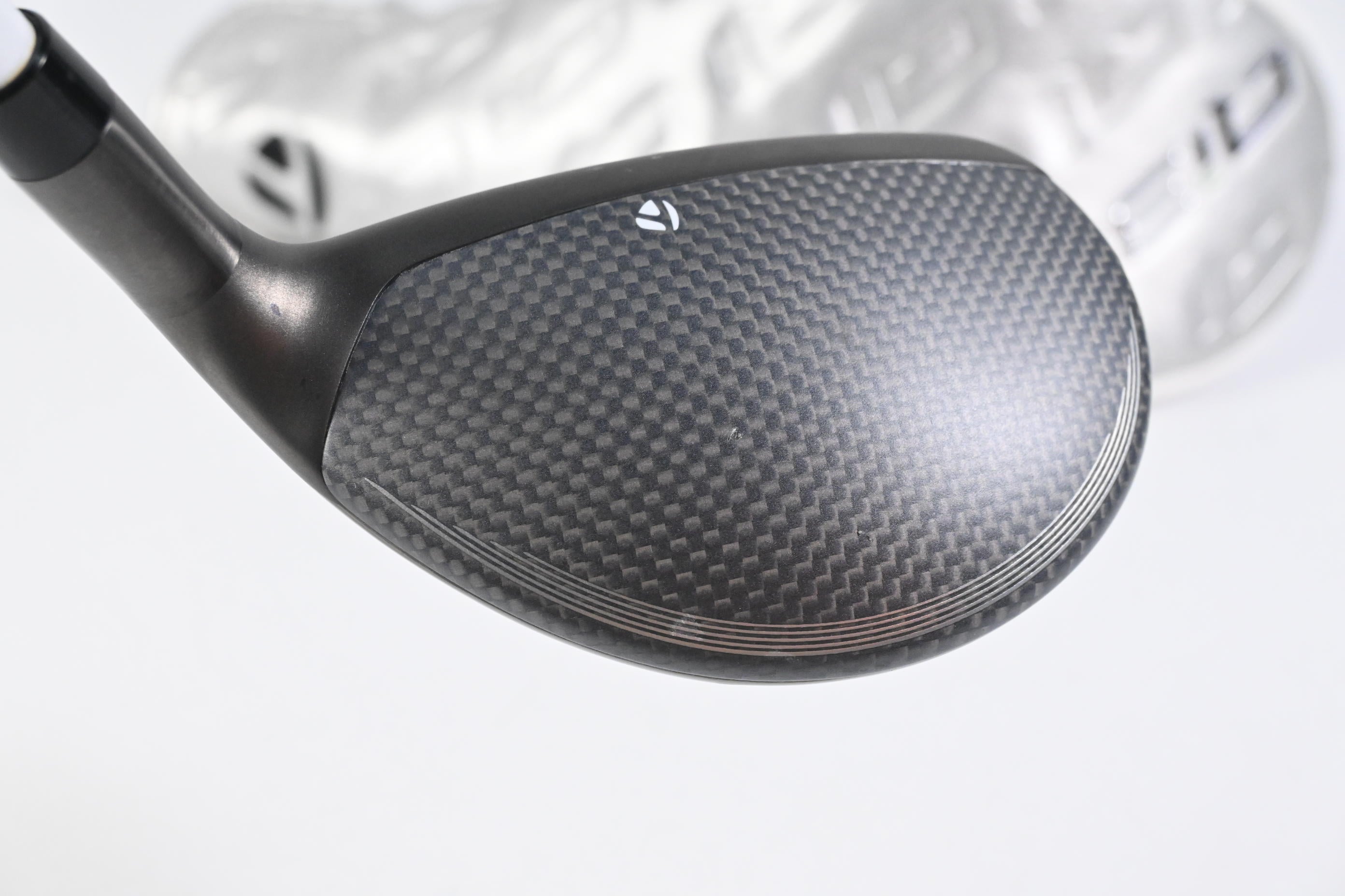 Ladies Taylormade Qi35 Max Lite #6 Hybrid / 31 Degree / Ladies Flex Air Speeder