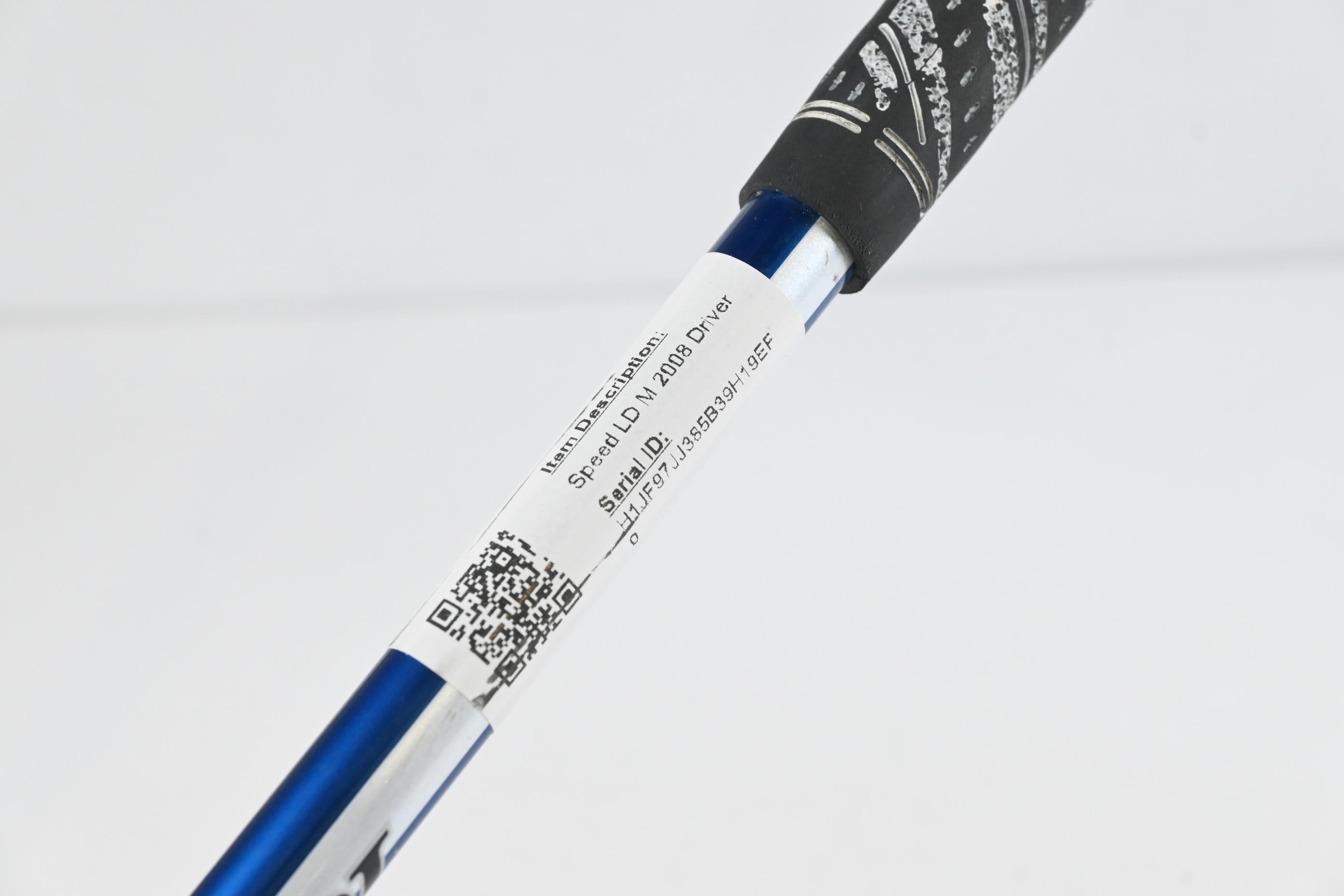 Cobra Speed LD M 2008 Driver / 12 Degree / Regular Flex Tour AD YS Shaft