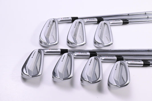 Ping Blueprint S Irons / 4-PW / Red Dot / X-Flex Dynamic Gold Mid 115 X100