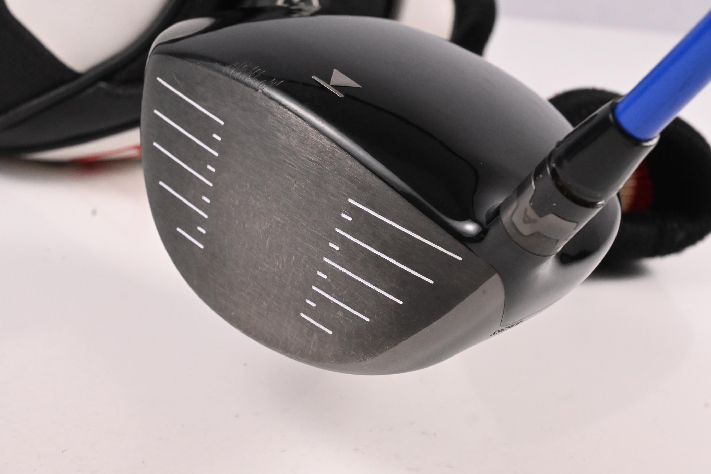 Titleist 910 D2 Driver / 12 Degree / Stiff Flex Grafalloy Prolaunch Blue 65 Shaft