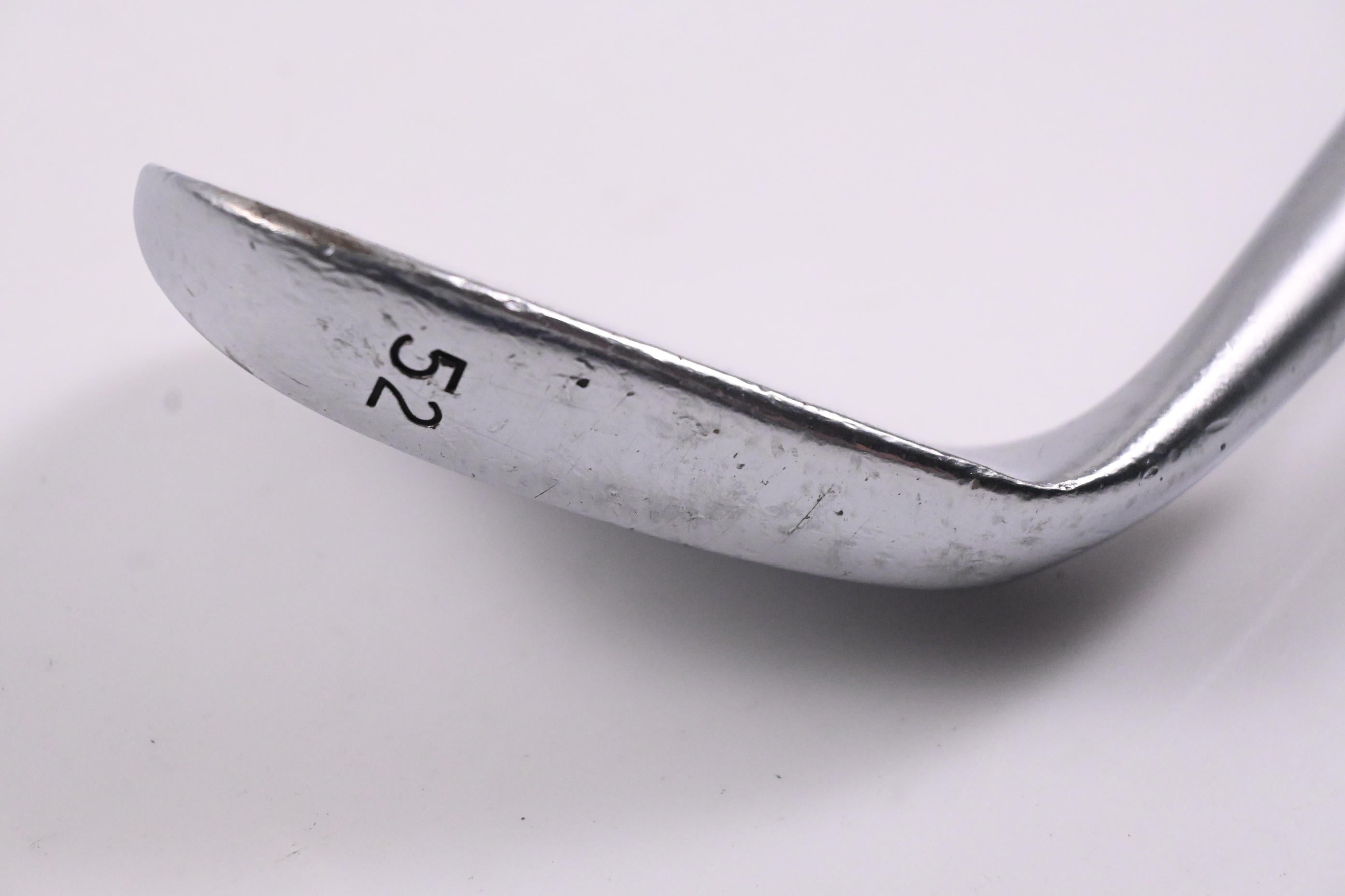 Titleist Vokey Spin Milled 2009 Gap Wedge / 52 Degree / Wedge Flex Vokey Design