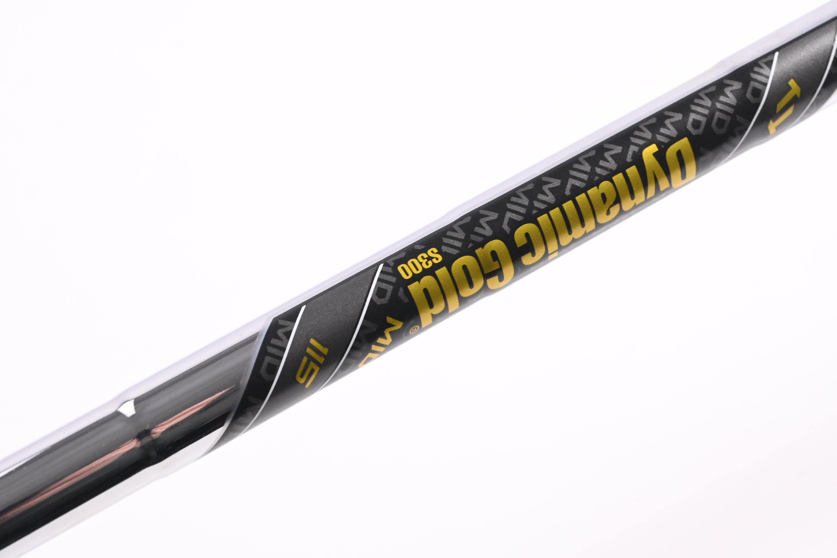 Callaway Mavrik Pro #5 Iron / 23.5 Degree / Stiff Flex Dynamic Gold 115 MID S300