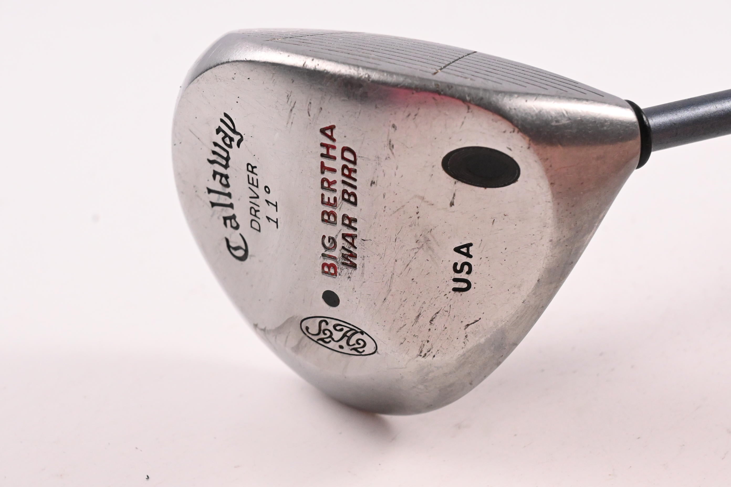 Callaway Big Bertha War Bird Driver / 11 Degree / Senior Flex Graphite Shaft