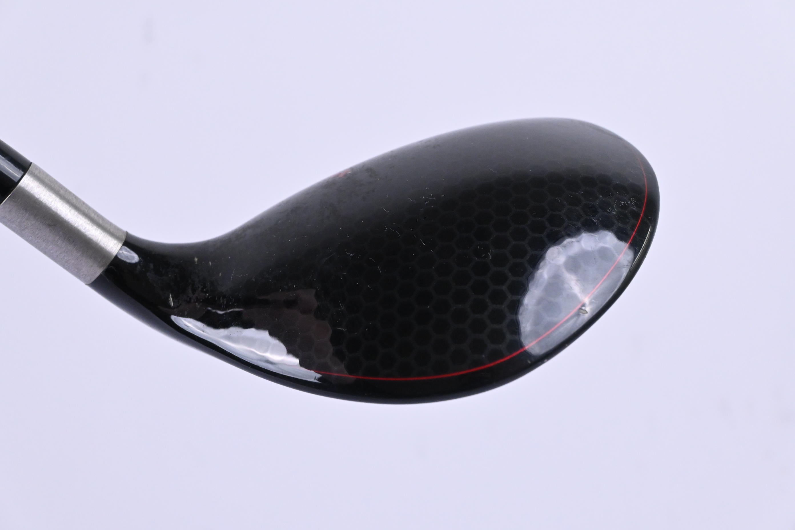Taylormade Burner Superfast #4 Hybrid / 21 Degree / Stiff Flex REAX Superfast 60