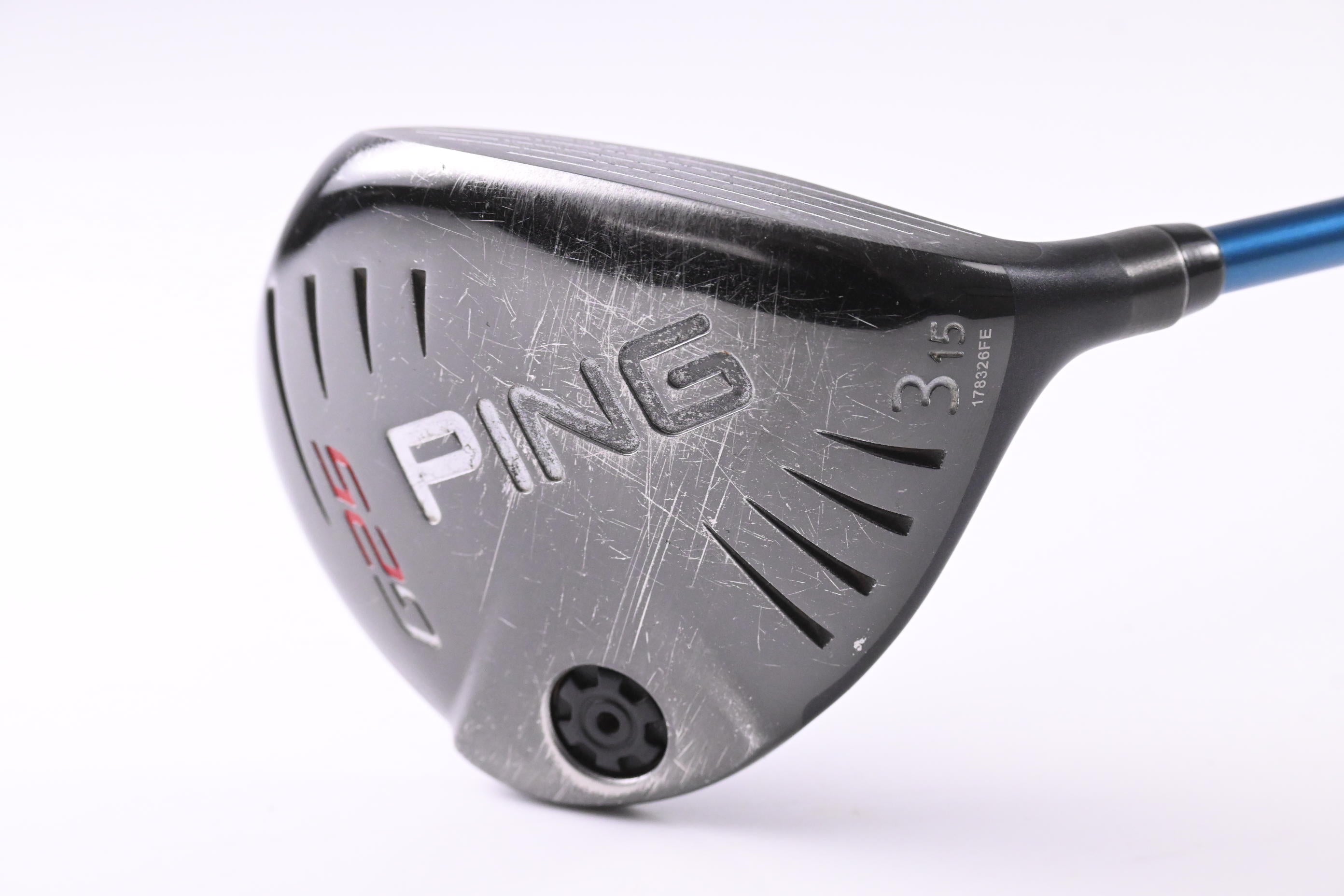 Ping G25 #3 Wood / 15 Degree / Regular Flex Aldila VS Proto 60 Shaft