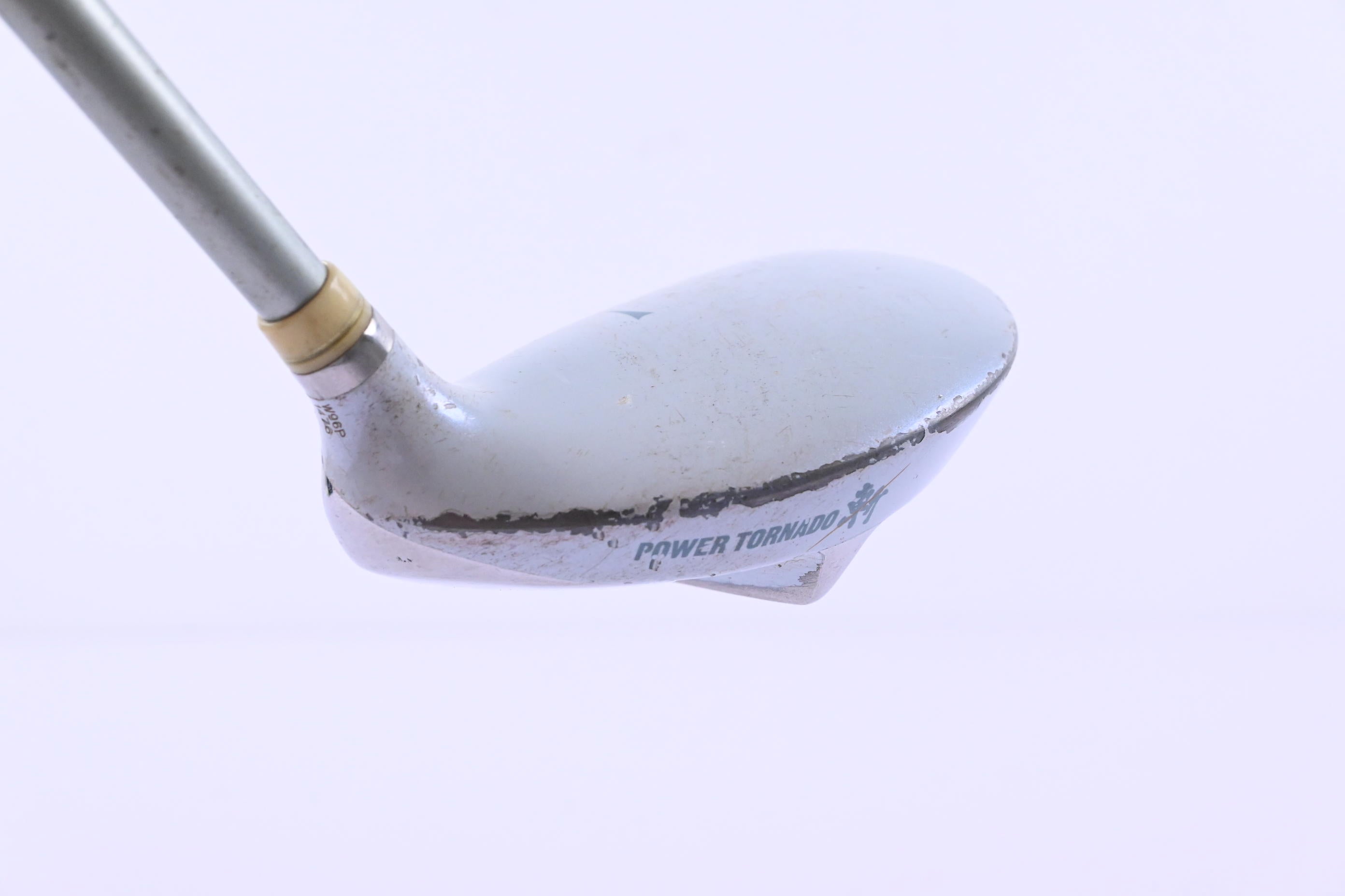 Ladies Kasco Super Hyten #3 Hybrid / 22 Degree / Ladies Flex Elaster MK LT U4300