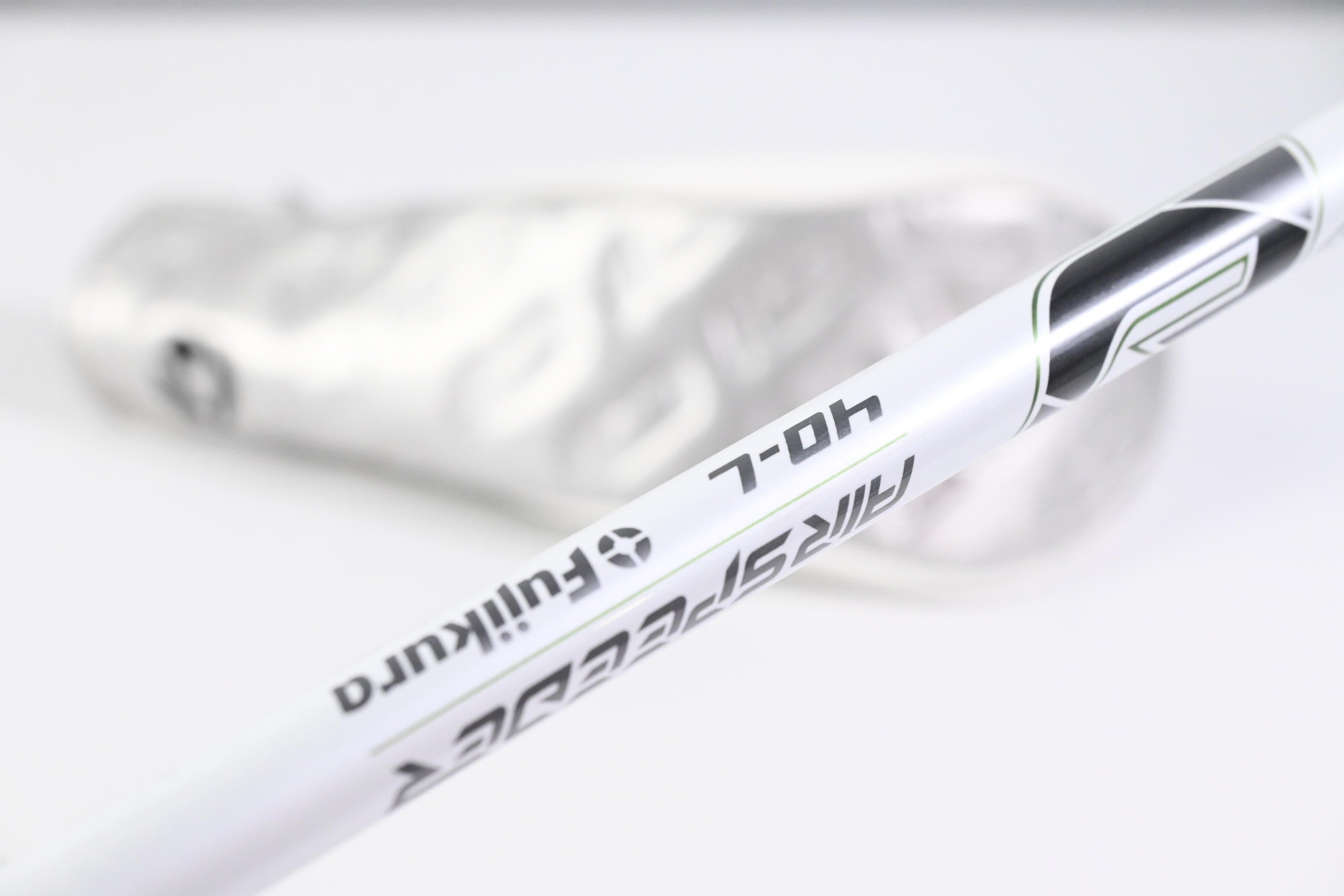 Ladies Taylormade Qi35 Max Lite #6 Hybrid / 31 Degree / Ladies Flex Air Speeder
