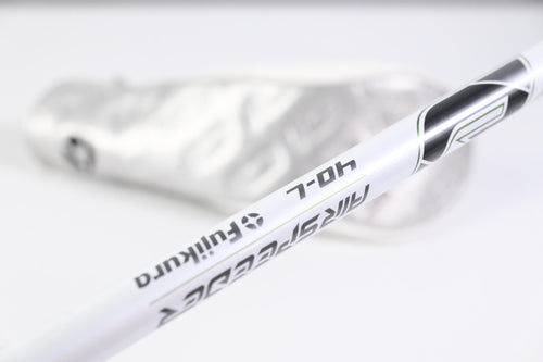 Ladies Taylormade Qi35 Max Lite #6 Hybrid / 31 Degree / Ladies Flex Air Speeder