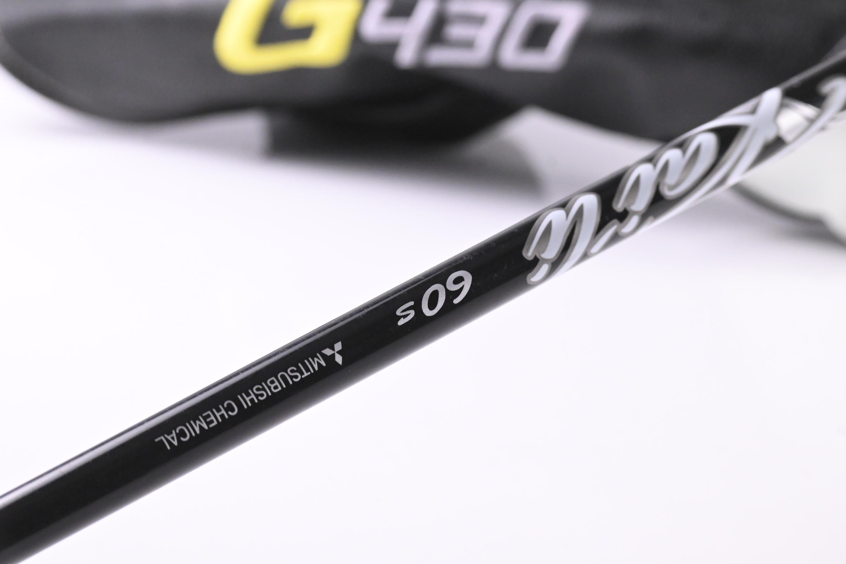 Ping G430 Max Driver / 9 Degree / Stiff Flex Kai'Li White 60 Shaft
