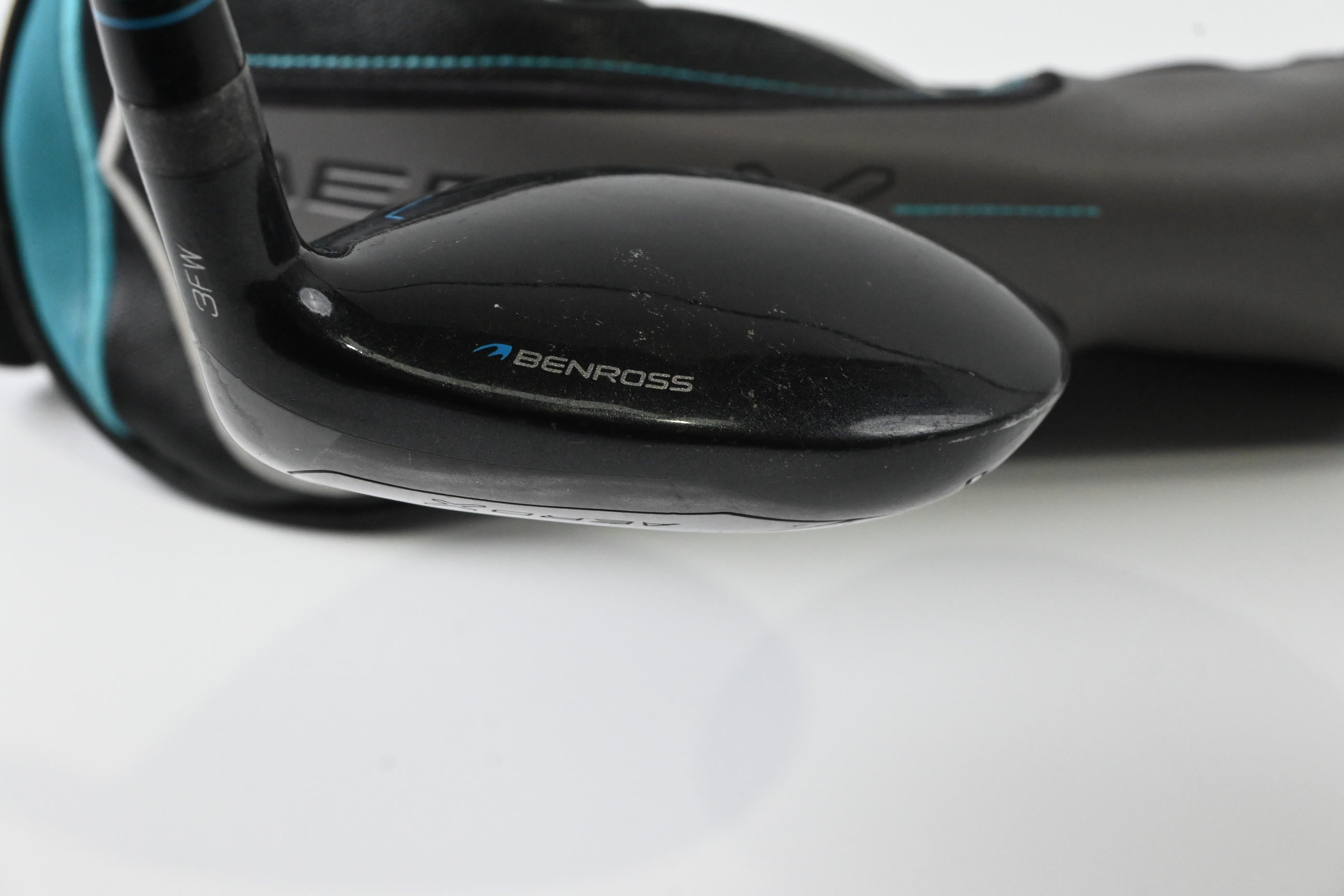 Benross Aero X #3 Wood / 15 Degree / Senior Flex Fujikura Vista Pro 55 Shaft
