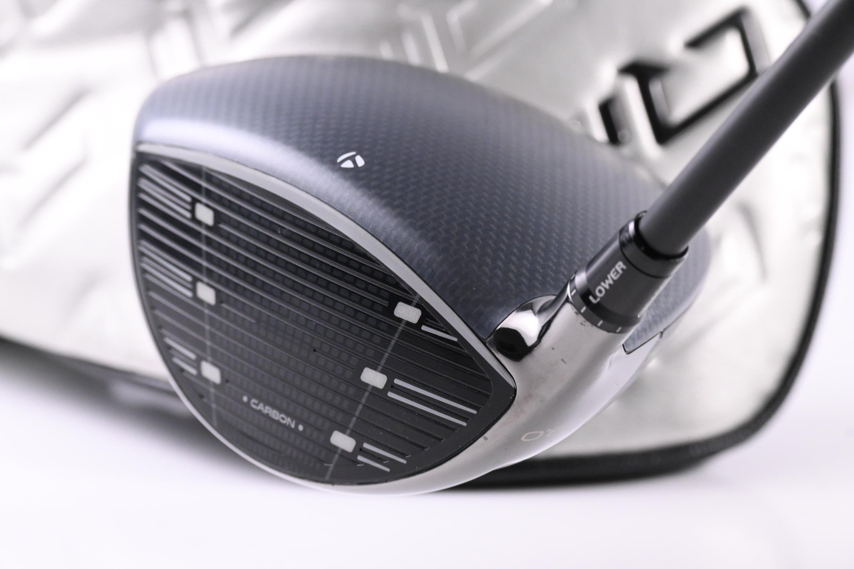 Taylormade Qi35 LS Driver / 9 Degree / Stiff Flex Fujikura Ventus Blue 5 Shaft