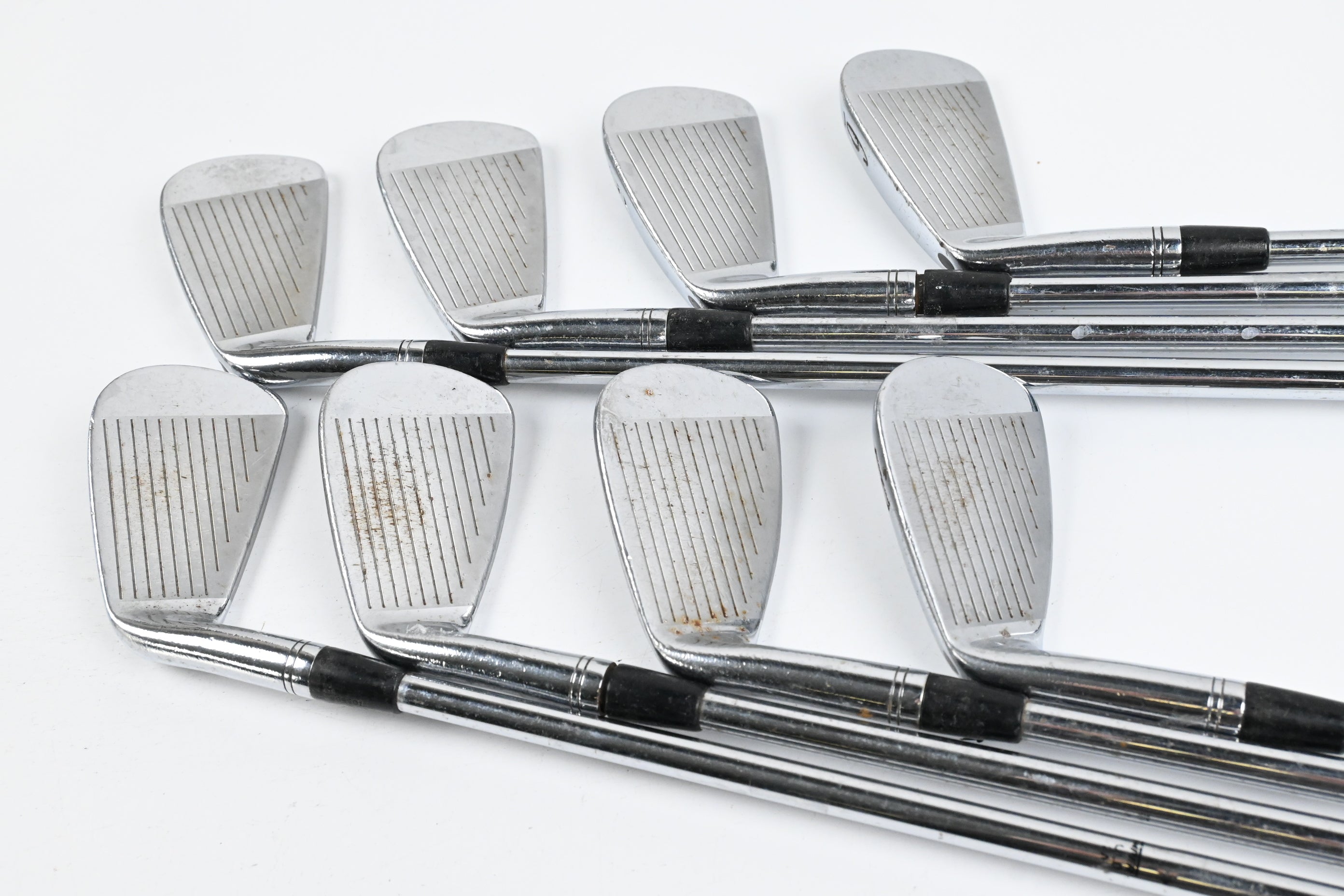 Titleist 735.CM Irons / 3-PW / Stiff Flex Dynamic Gold S300 Shafts