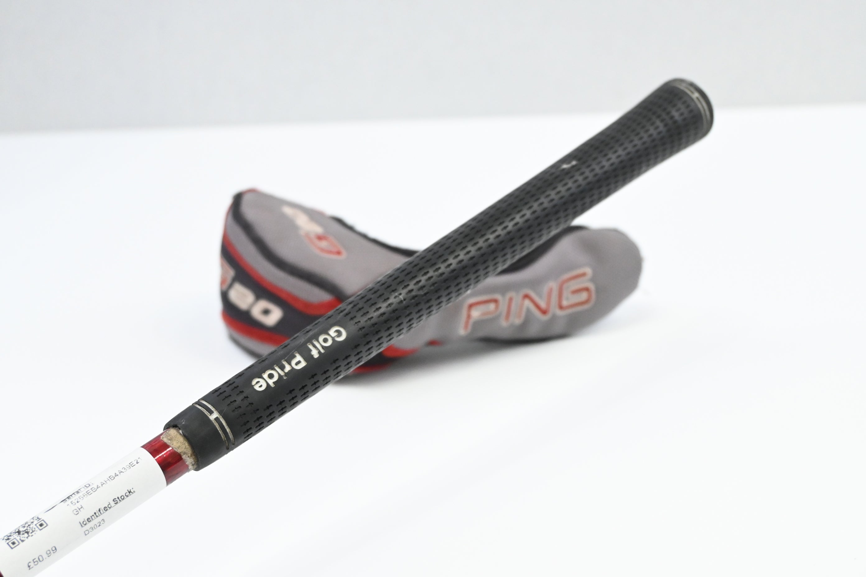 Ping G20 #2 Hybrid / 17 Degree / Regular Flex Ping TFC 169