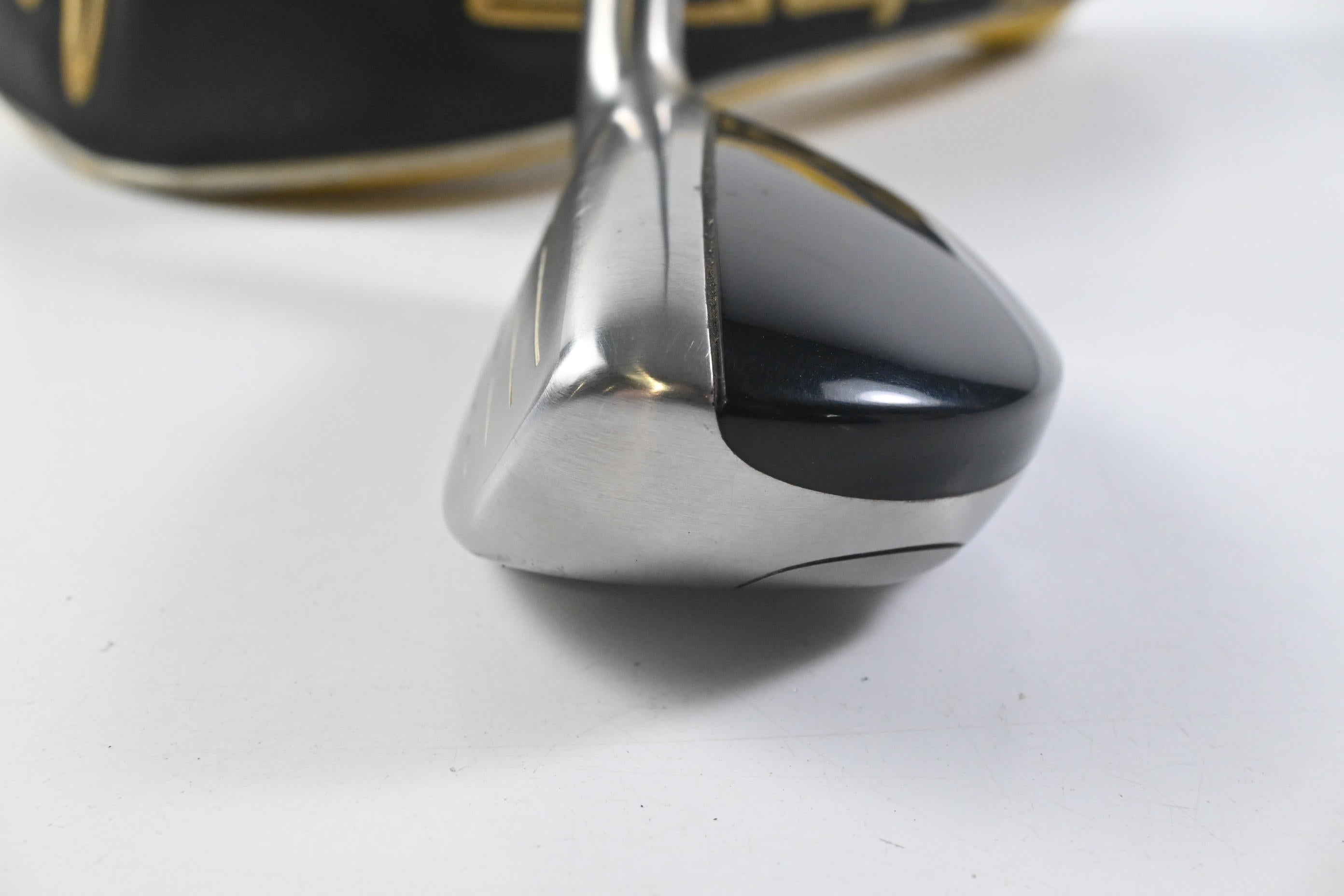 Left Hand Cobra Baffler DWS #4 Hybrid / 23 Degree / Regular Flex Aldila NV HL 65