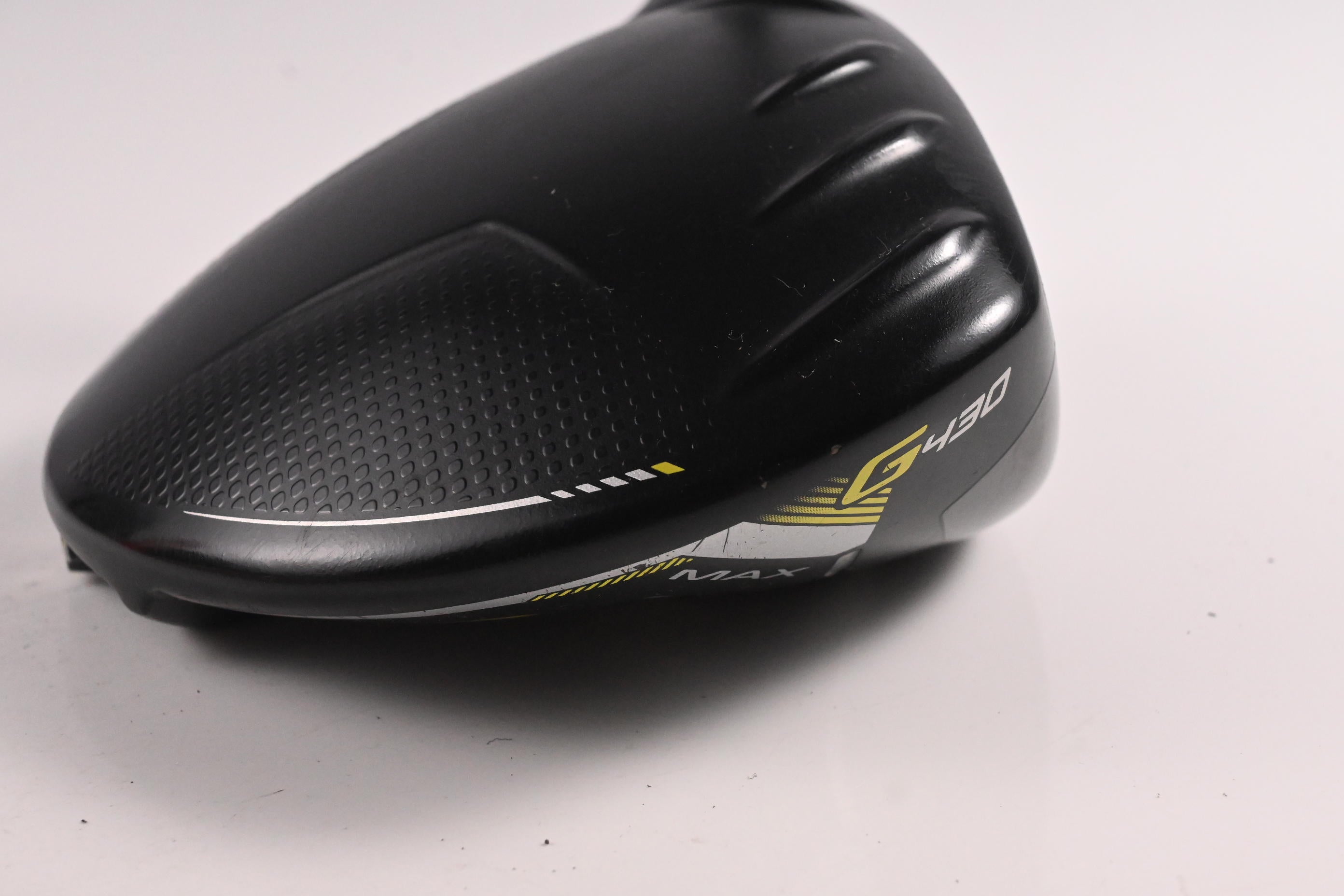 Ping G430 Max Driver / 9 Degree / Regular Flex Ping Alta CB Black 55 Shaft