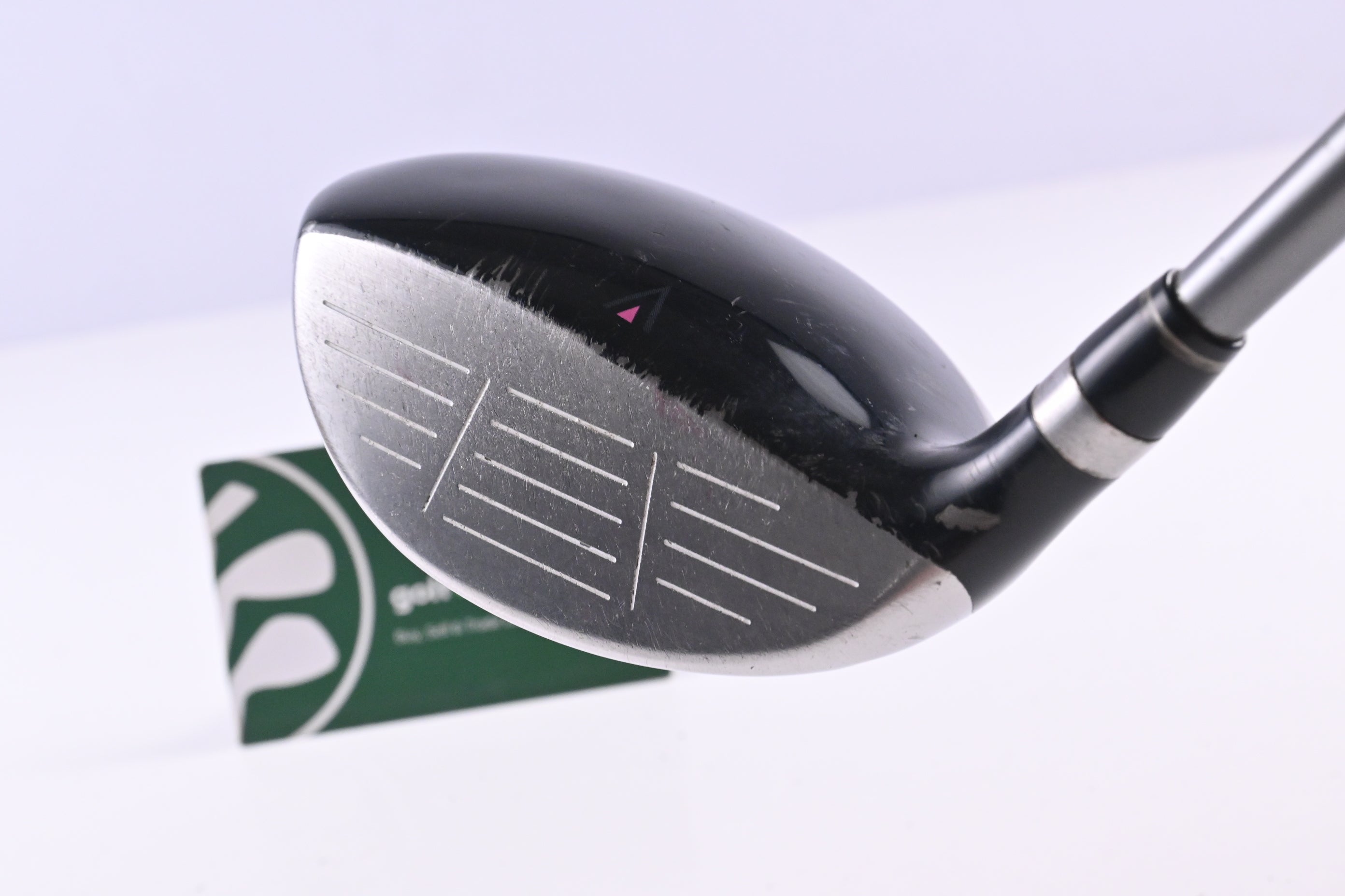 Ladies Benross Velo CT #3 Max Wood / 18 Degree / Ladies Flex Grafalloy ProLaunch