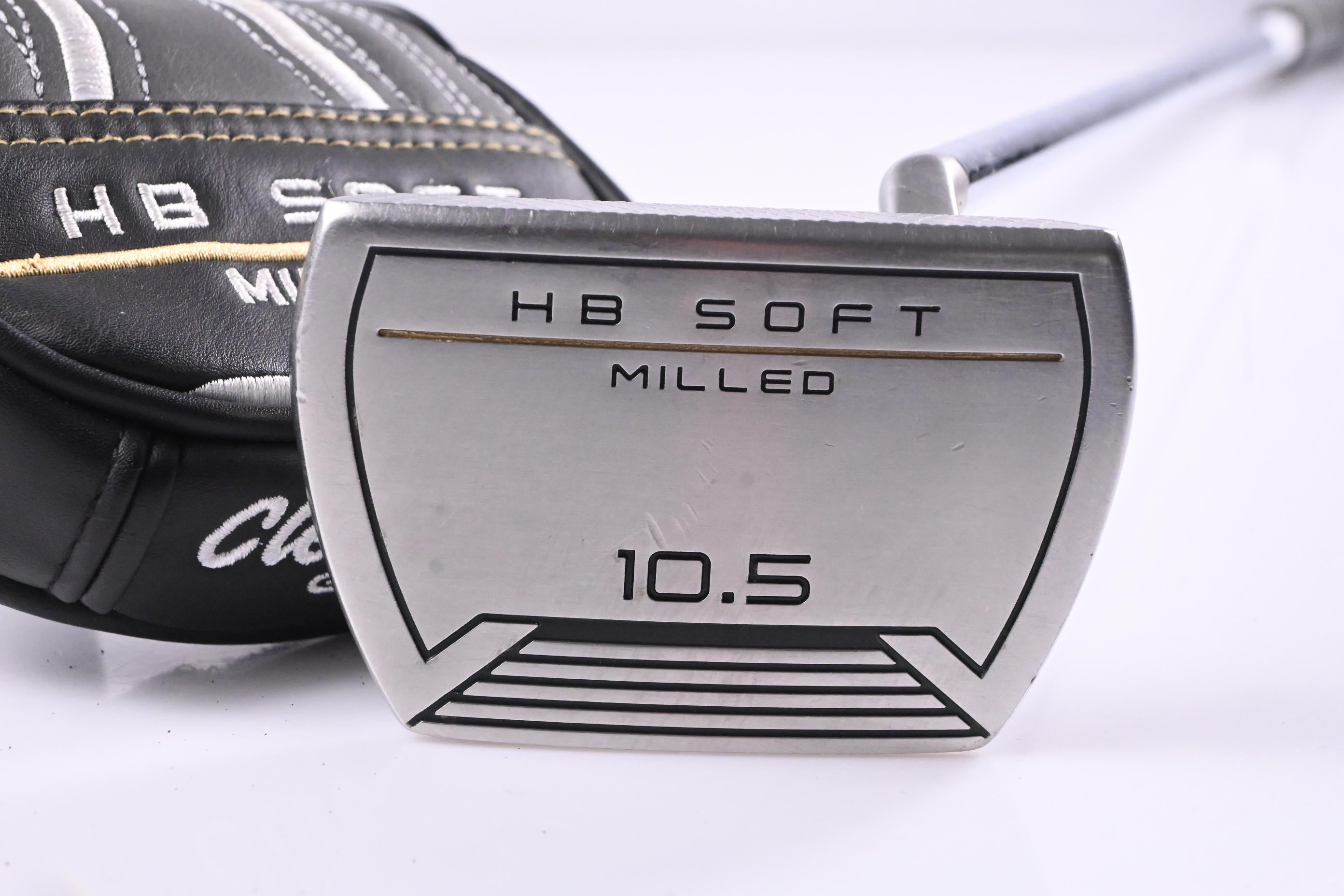 Cleveland HB Soft Milled 10.5 Putter / 34 Inch
