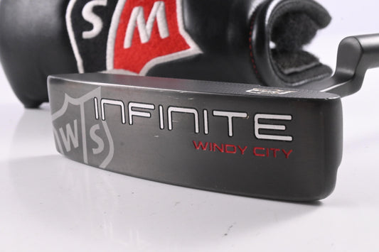 Wilson Infinite Windy City 2018 Putter / 34 Inch