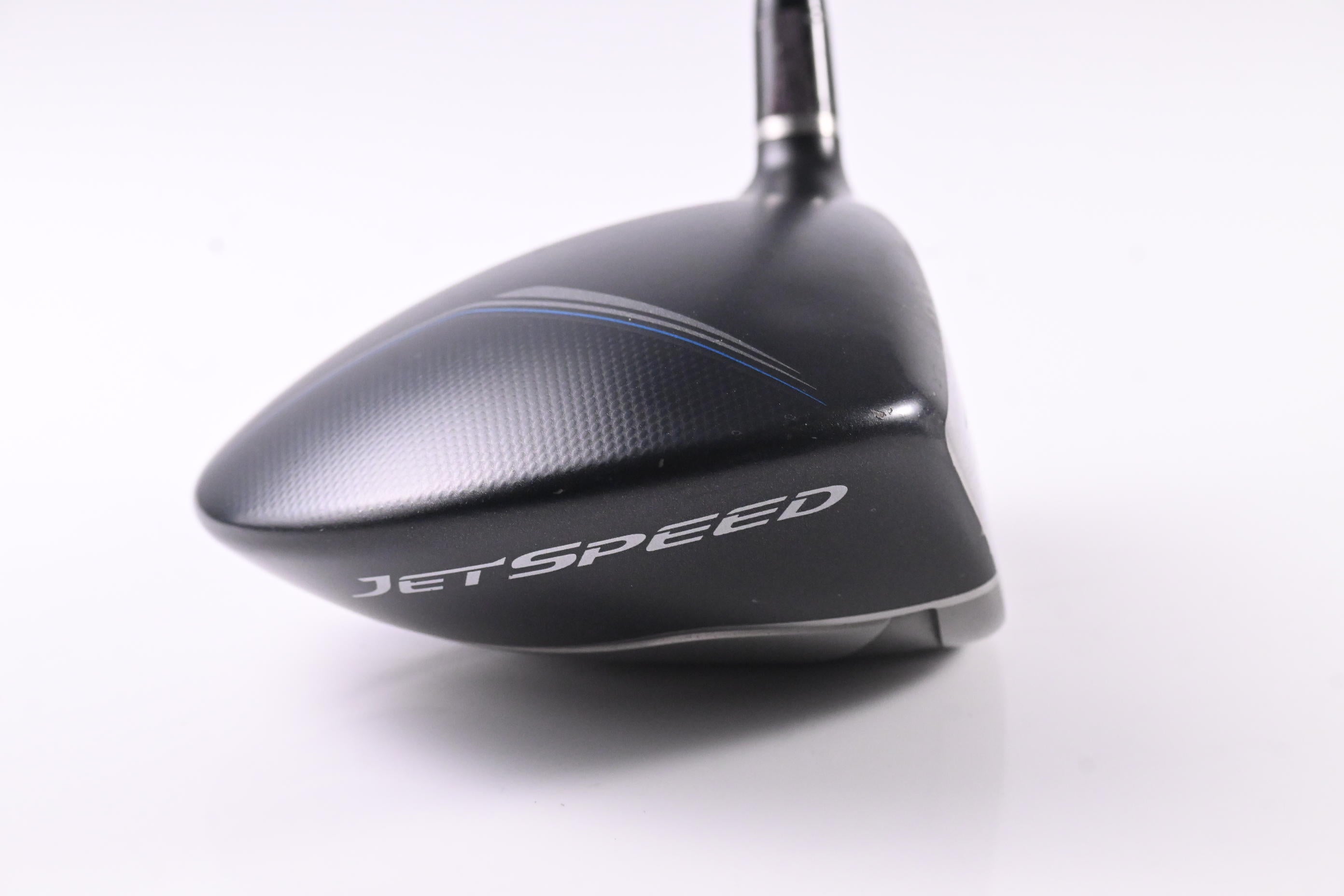Taylormade Jetspeed Driver / 10.5 Degree / Stiff Flex Matrix Ozik Velox T 49