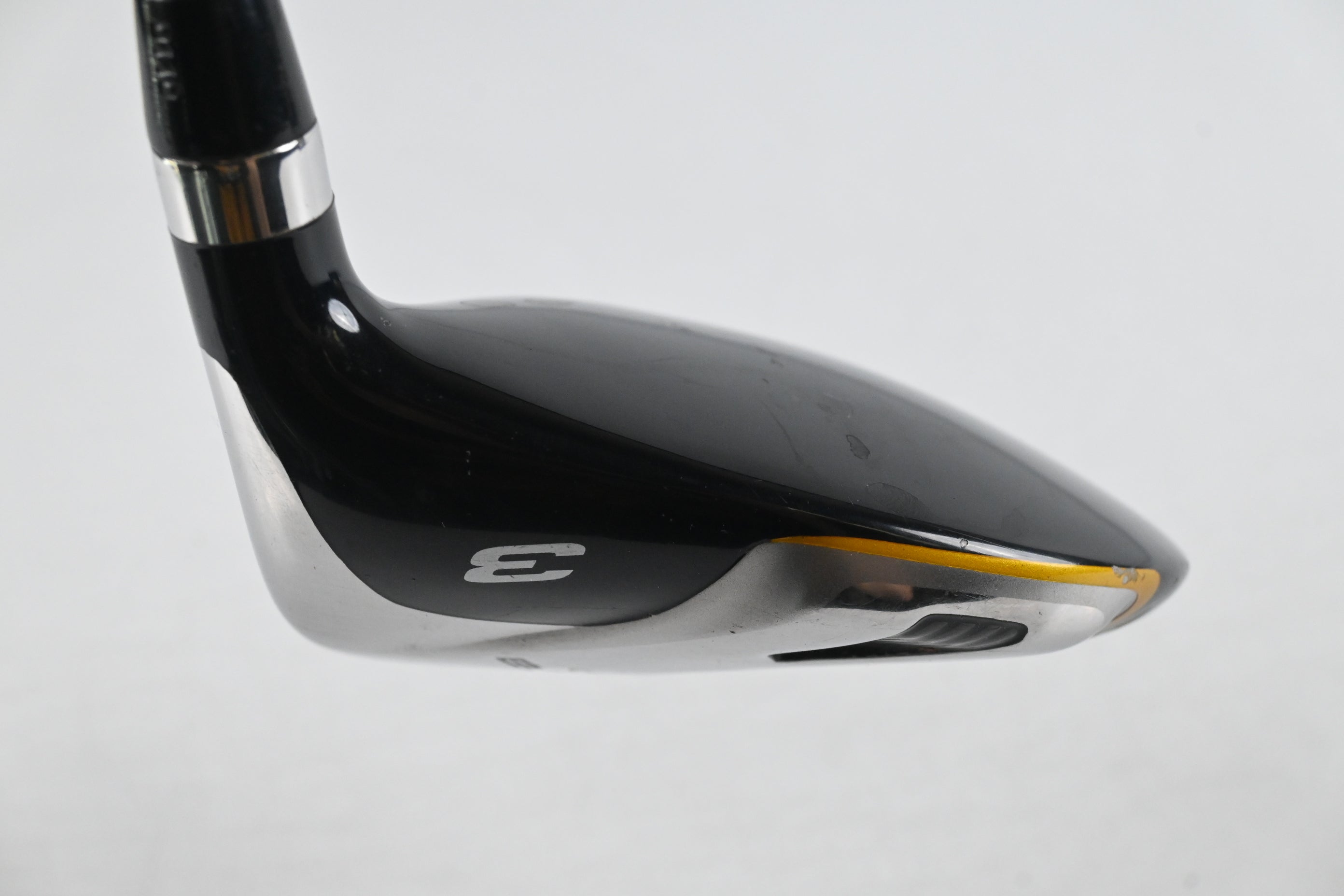 Cobra S2 Offset #3 Wood / 18 Degree / Regular Flex Fujikura Max Fit-On 65 Shaft