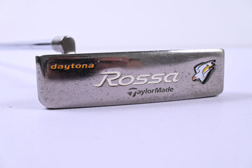 Left Hand Taylormade Rossa Classic Daytona Putter / 34 Inch