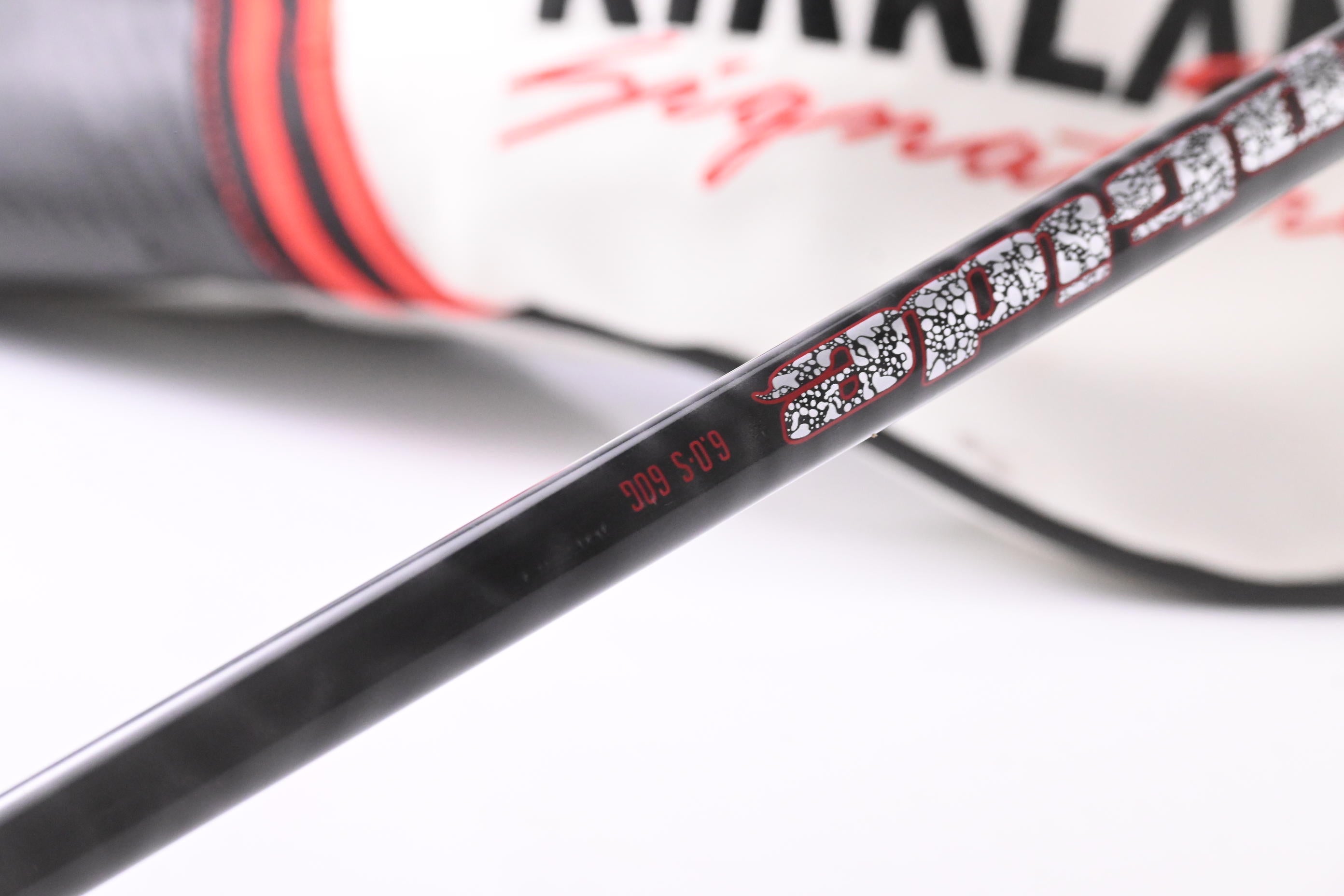 Kirkland Signature Driver / 10.5 Degree / Stiff Flex Evenflow Riptide 60 Shaft