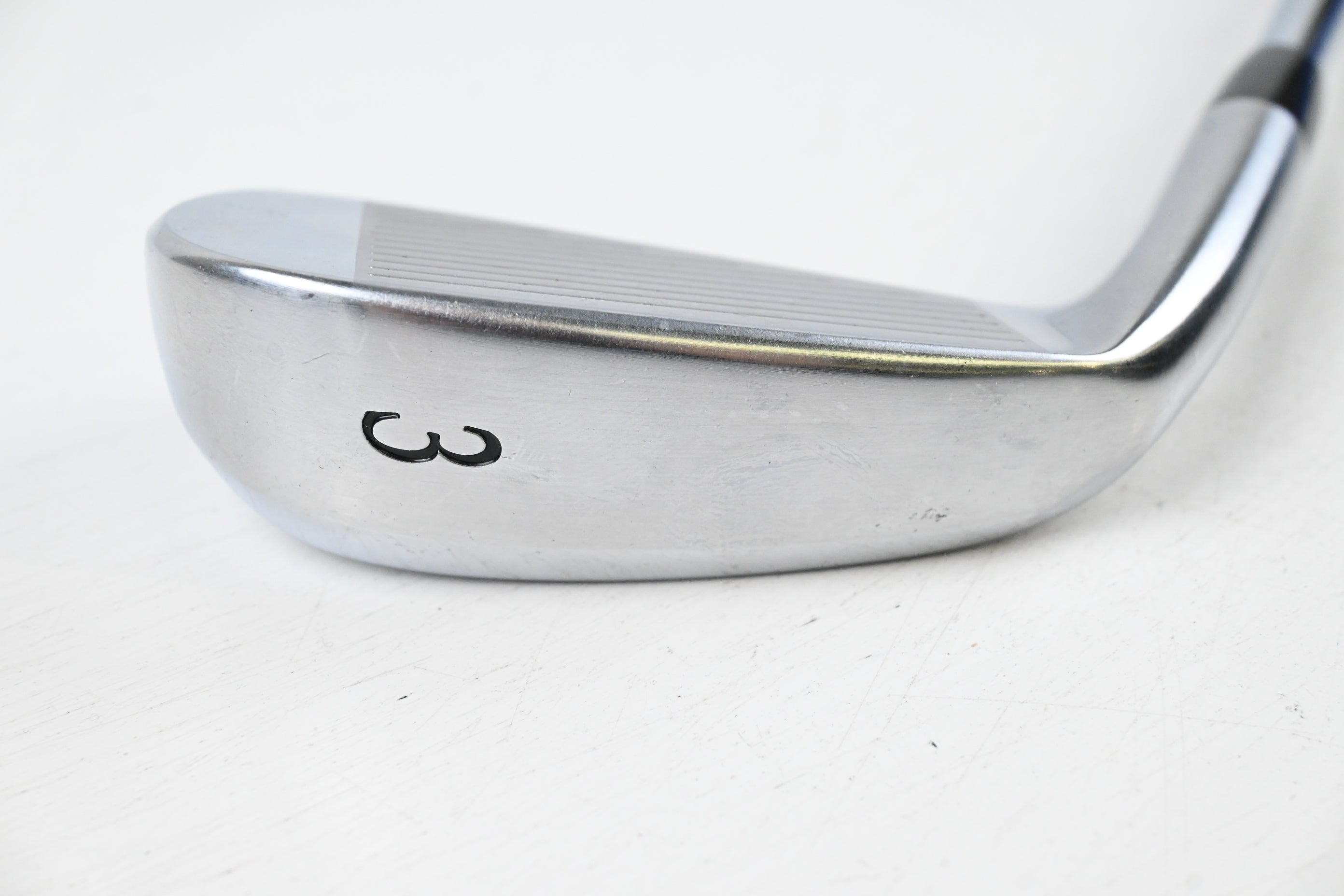 Mizuno MP-H4 Utility #3 Iron / 21 Degree / Regular Flex Project X Precision