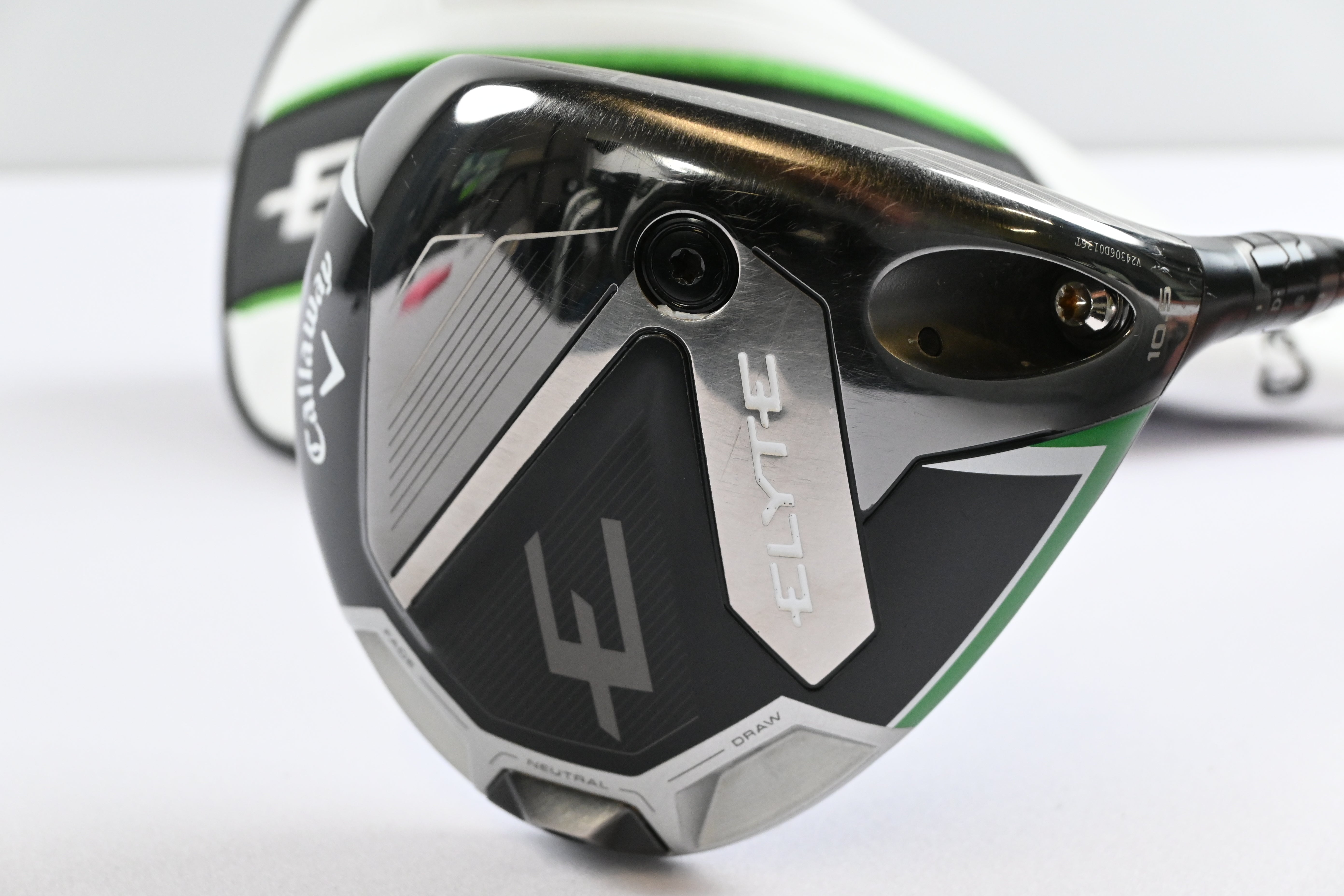 Callaway Elyte Driver / 10.5 Degree / Stiff Flex Tensei AV Series White 65