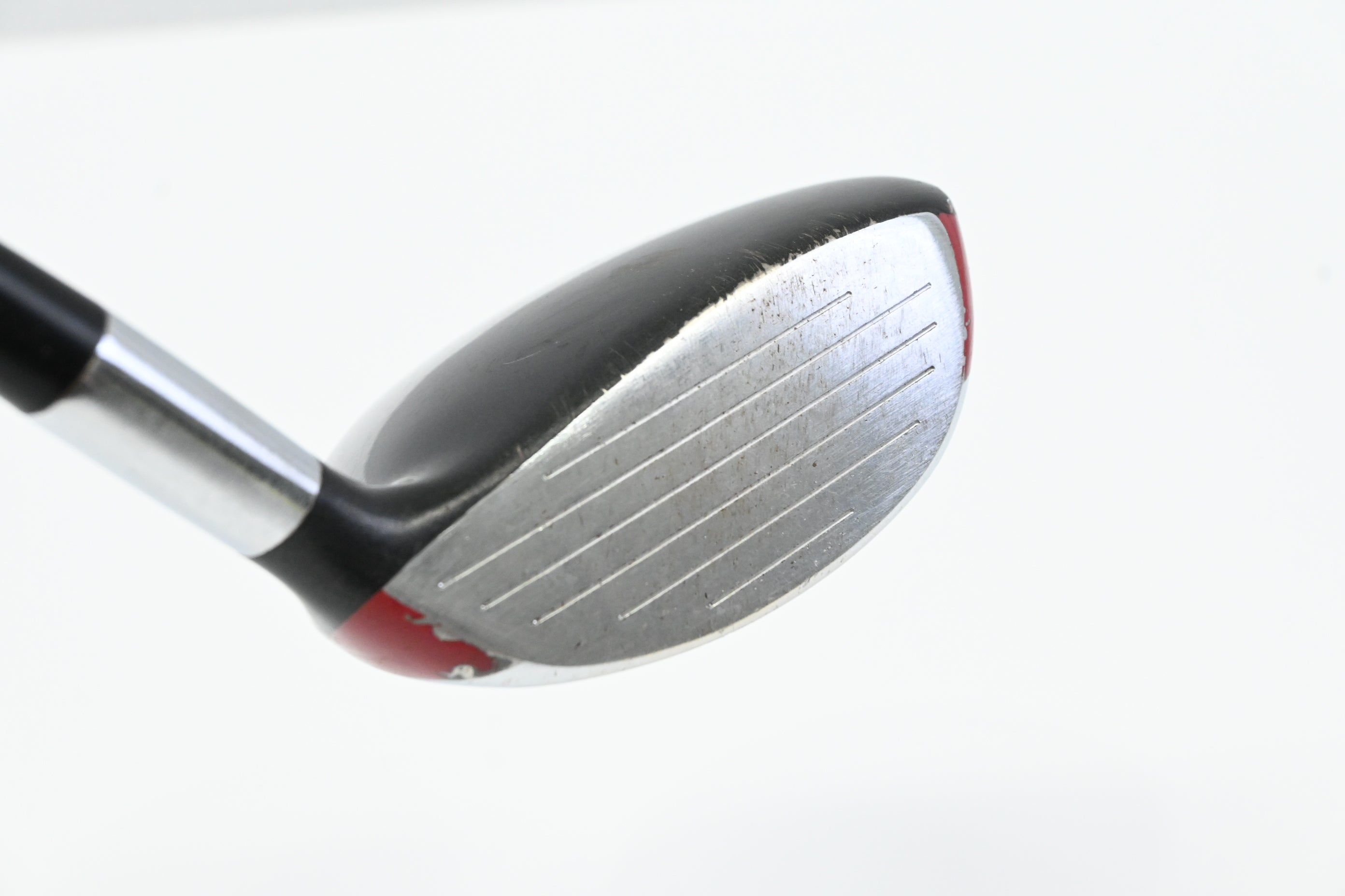 Left Hand Wishon 929HS #3 Wood / 15 Degree / Stiff Flex Aldila NVS 65 Shaft