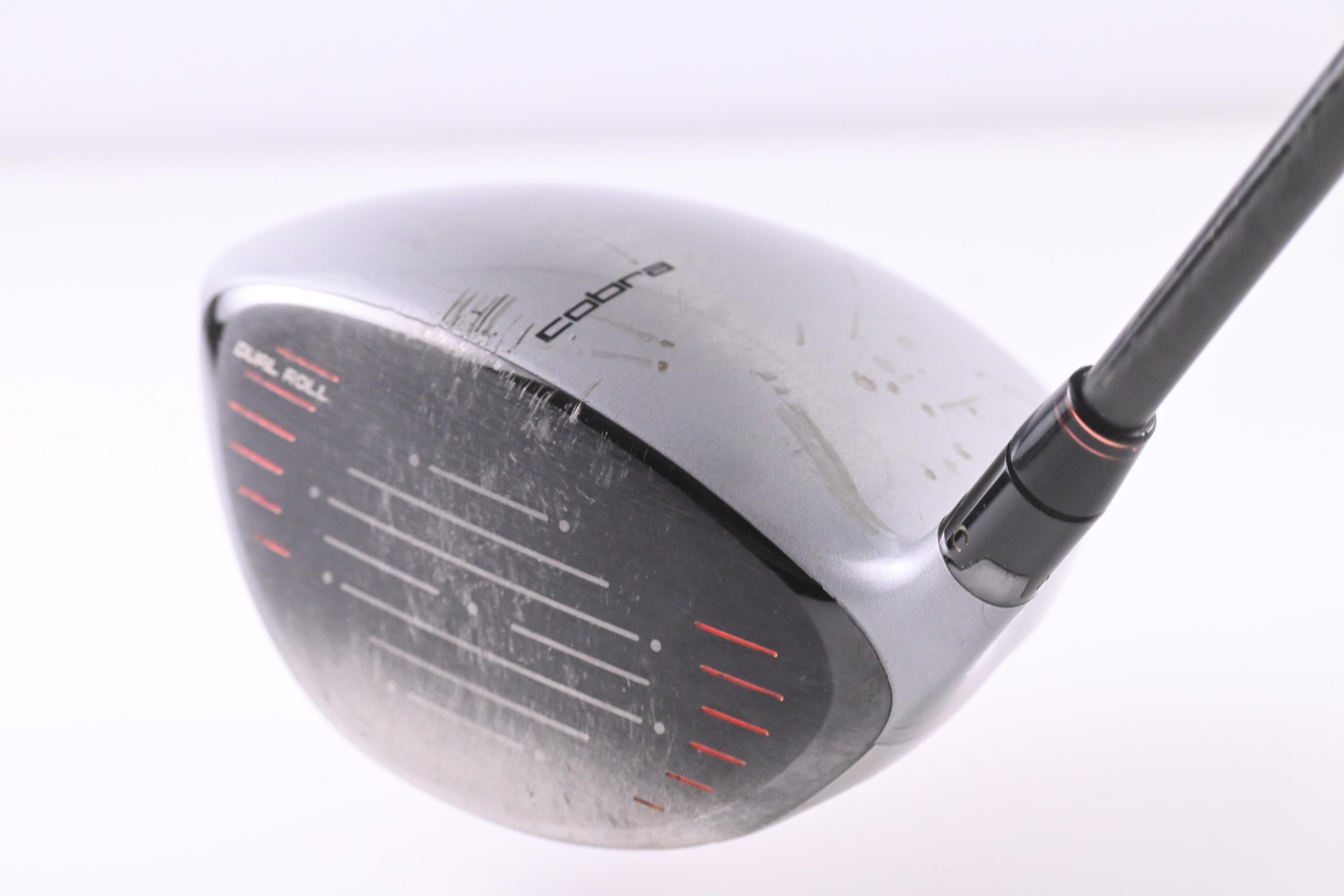 Cobra AMP Driver / 10.5 Degree / Stiff Flex Aldila RIP 65 Shaft