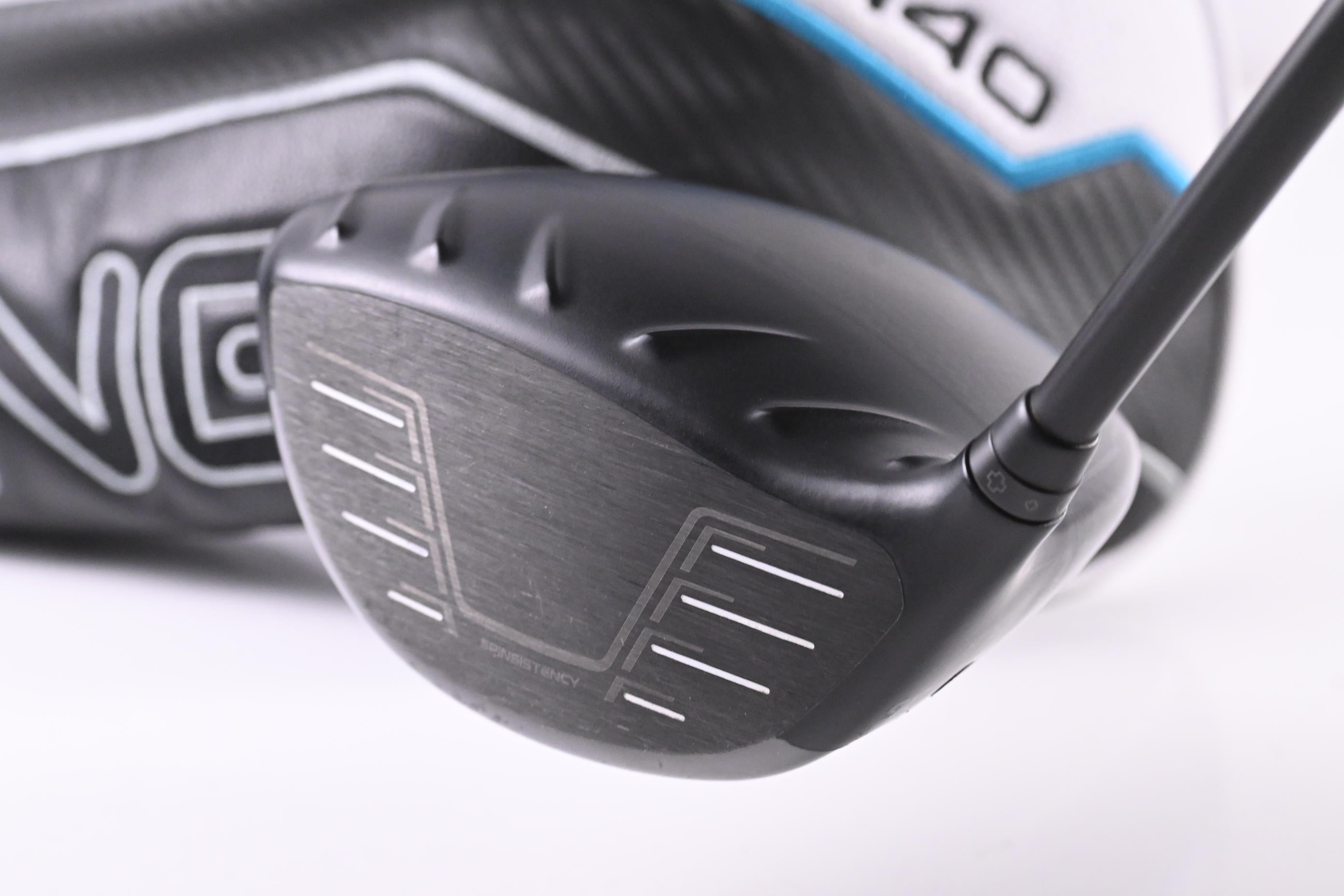 Ping G440 LST Driver / 10.5 Degree / Stiff Flex Ping Alta CB Black 55 Shaft