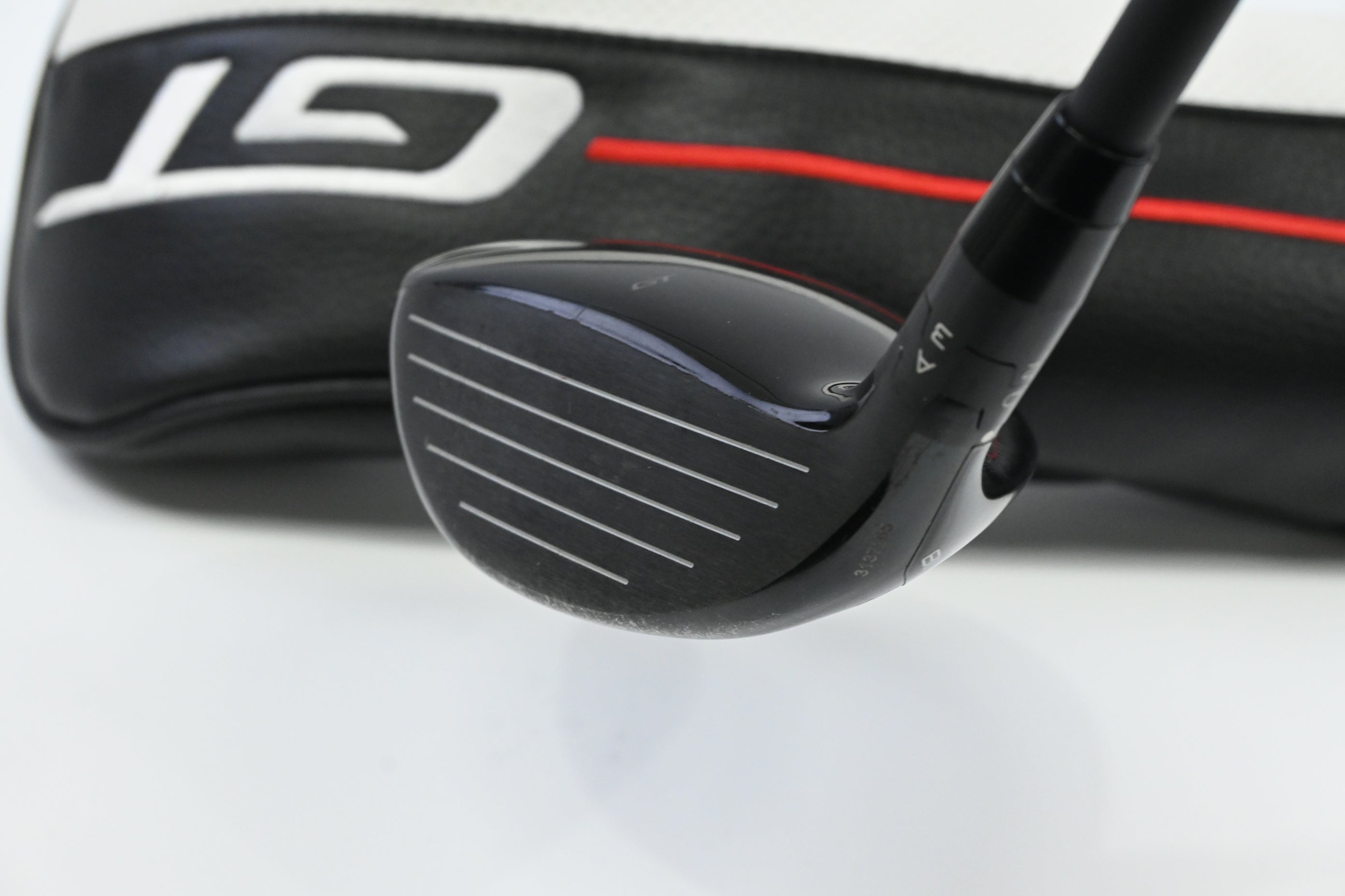 Titleist GT2 #5 Wood / 18 Degree / Stiff Flex HZRDUS Gen5 Black 70 Shaft