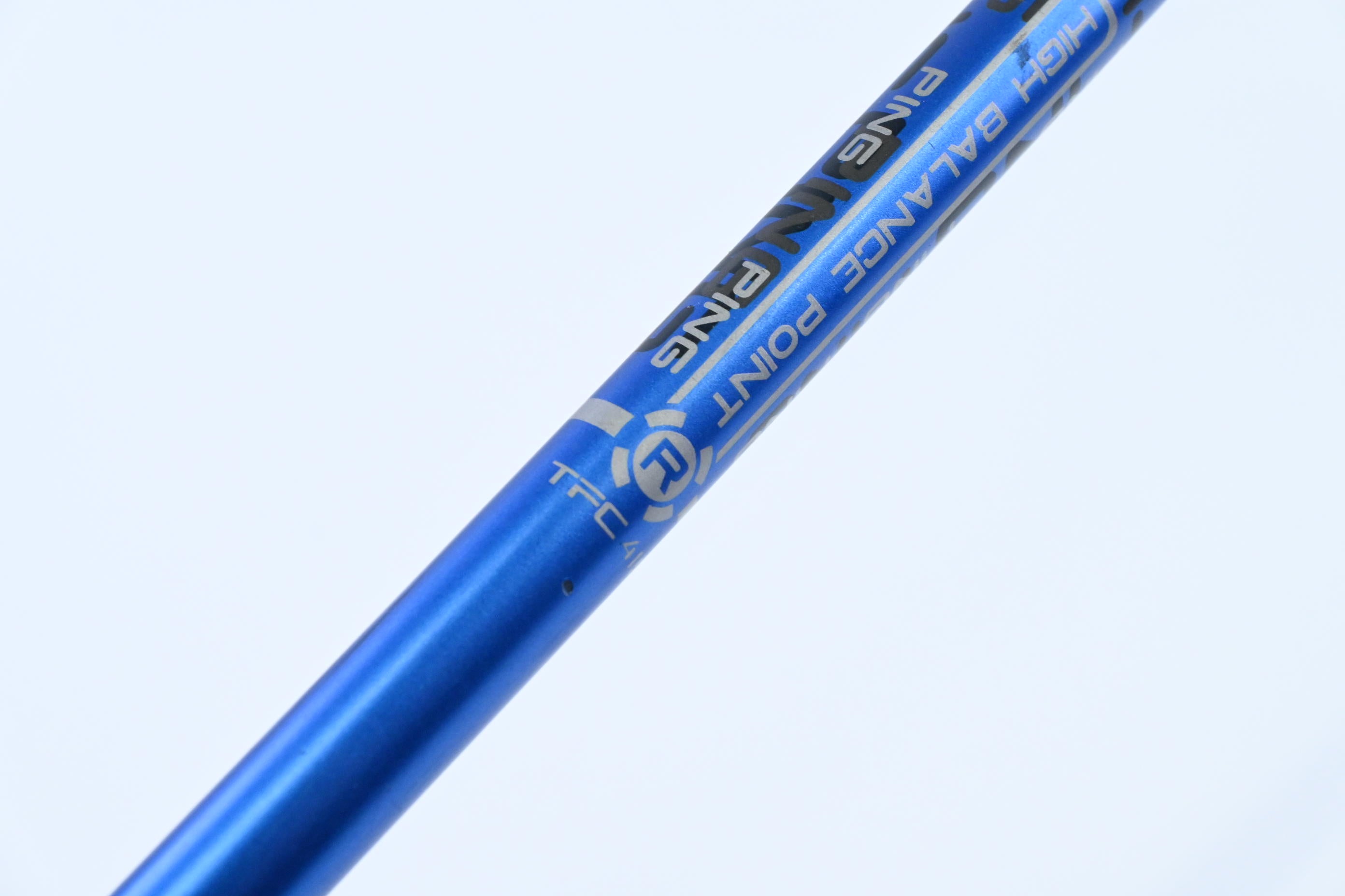 Left Hand Ping G30 Driver / 10.5 Degree / Regular Flex Ping TFC 419 Shaft